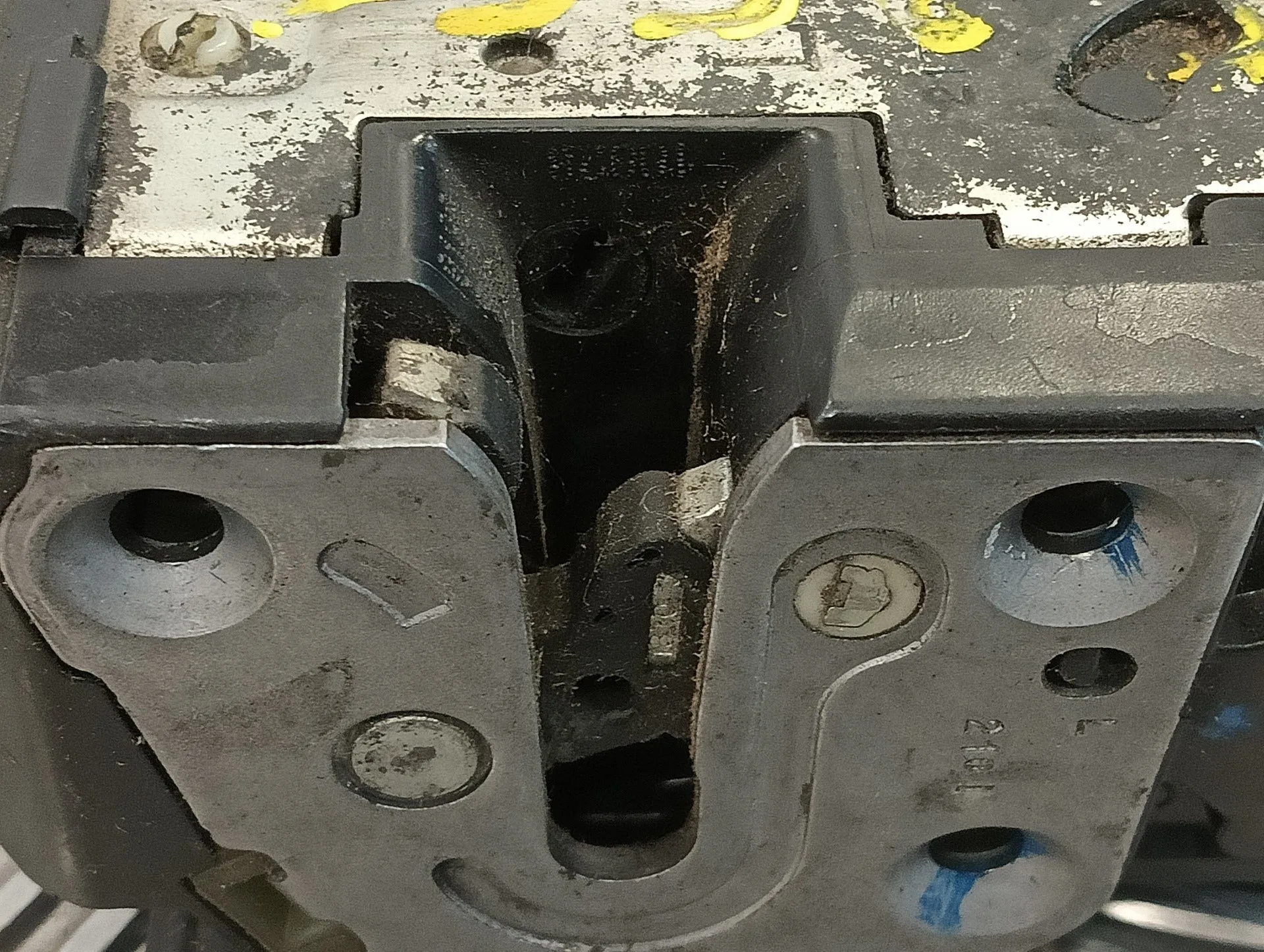 Cerradura Puerta Delantera Izquierda para Renault Megane Iii Berlina 5 P