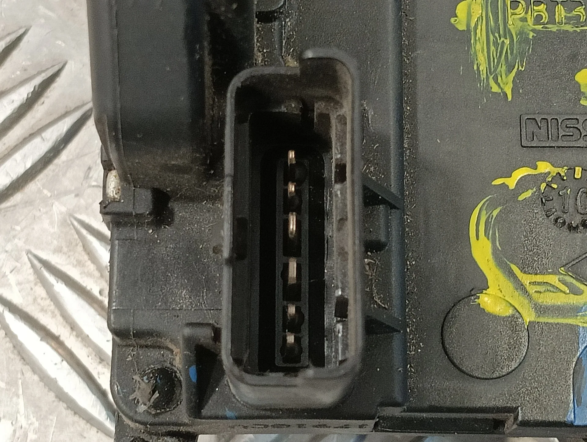 Cerradura Puerta Delantera Izquierda para Renault Megane Iii Berlina 5 P