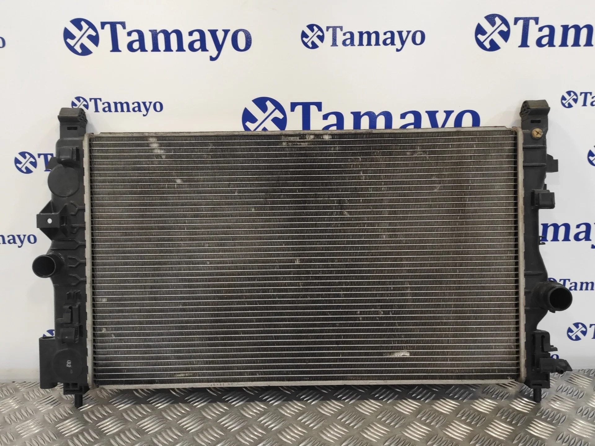 Radiador Agua para Opel Astra J Lim.