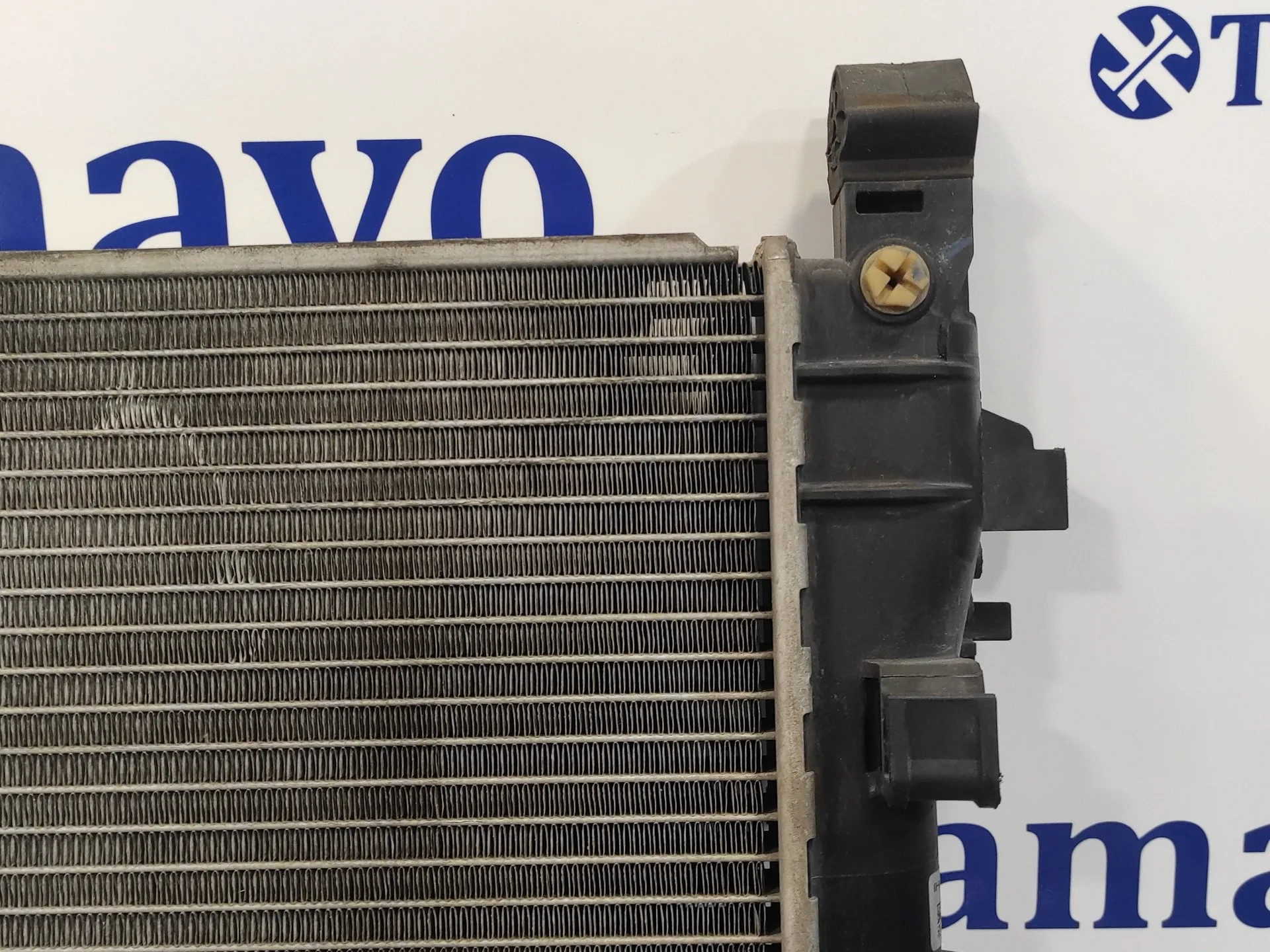Radiador Agua para Opel Astra J Lim.
