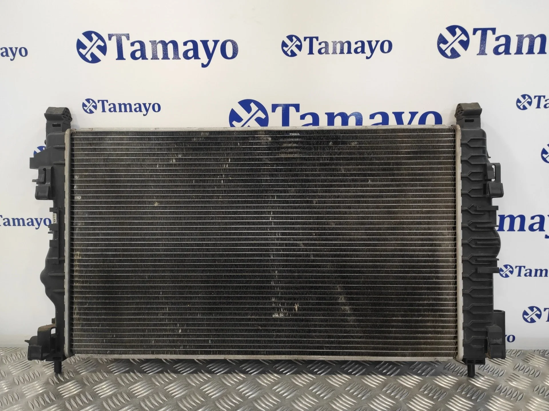 Radiador Agua para Opel Astra J Lim.
