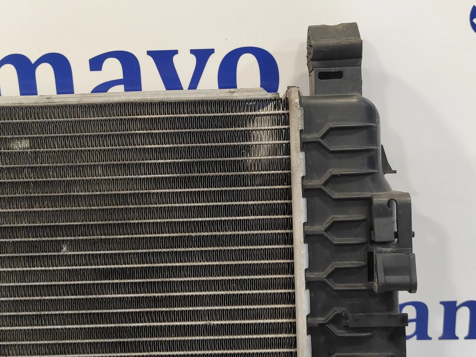 Radiador Agua para Opel Astra J Lim.