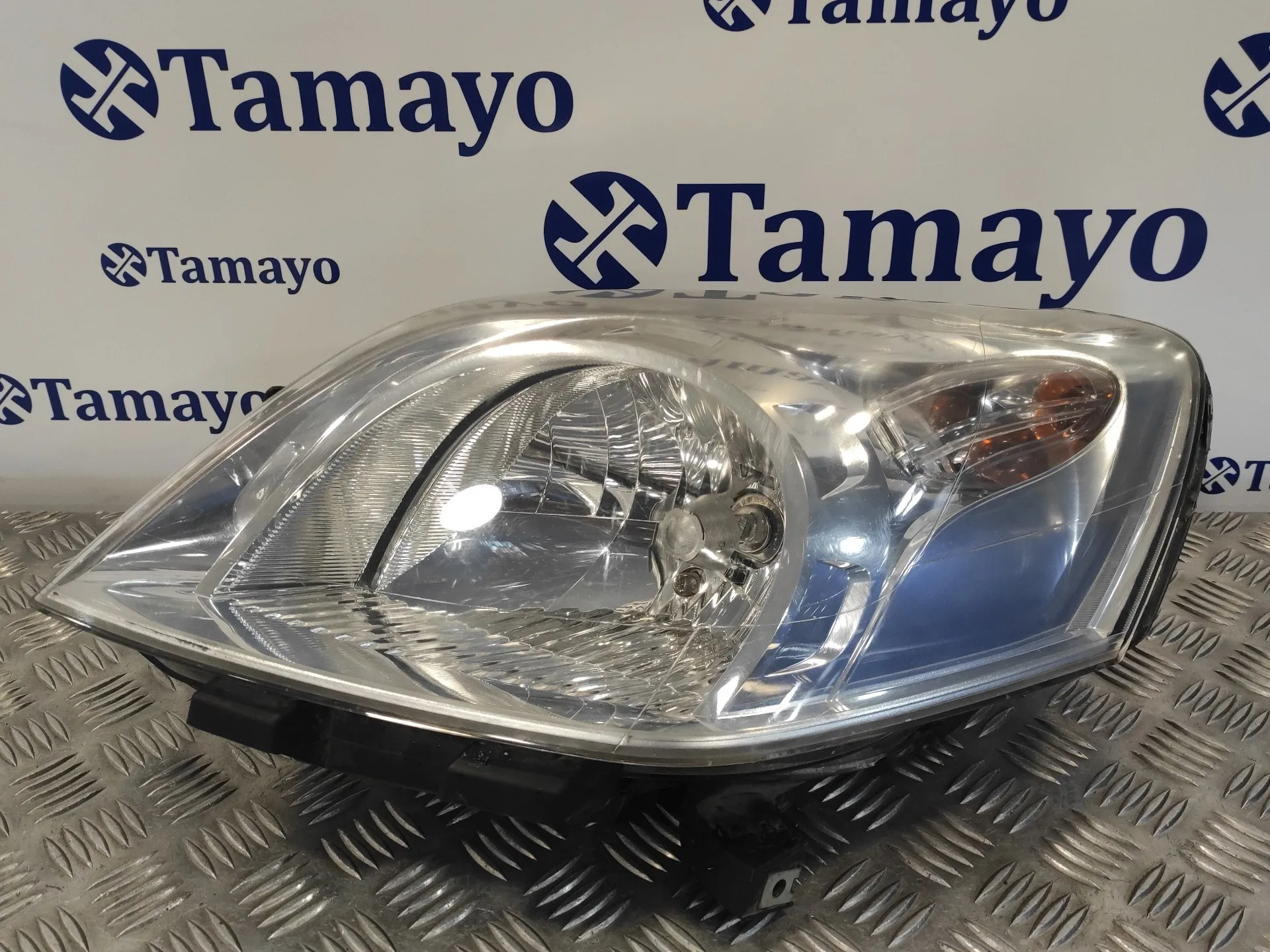 Faro Izquierdo para Peugeot Bipper