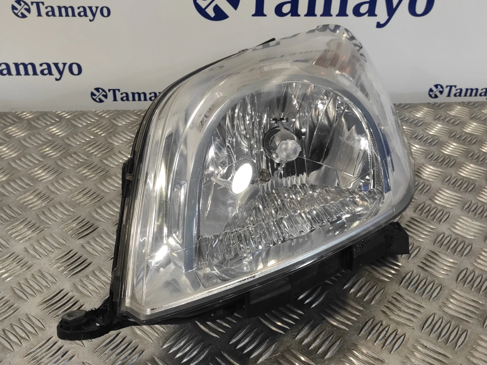 Faro Izquierdo para Peugeot Bipper