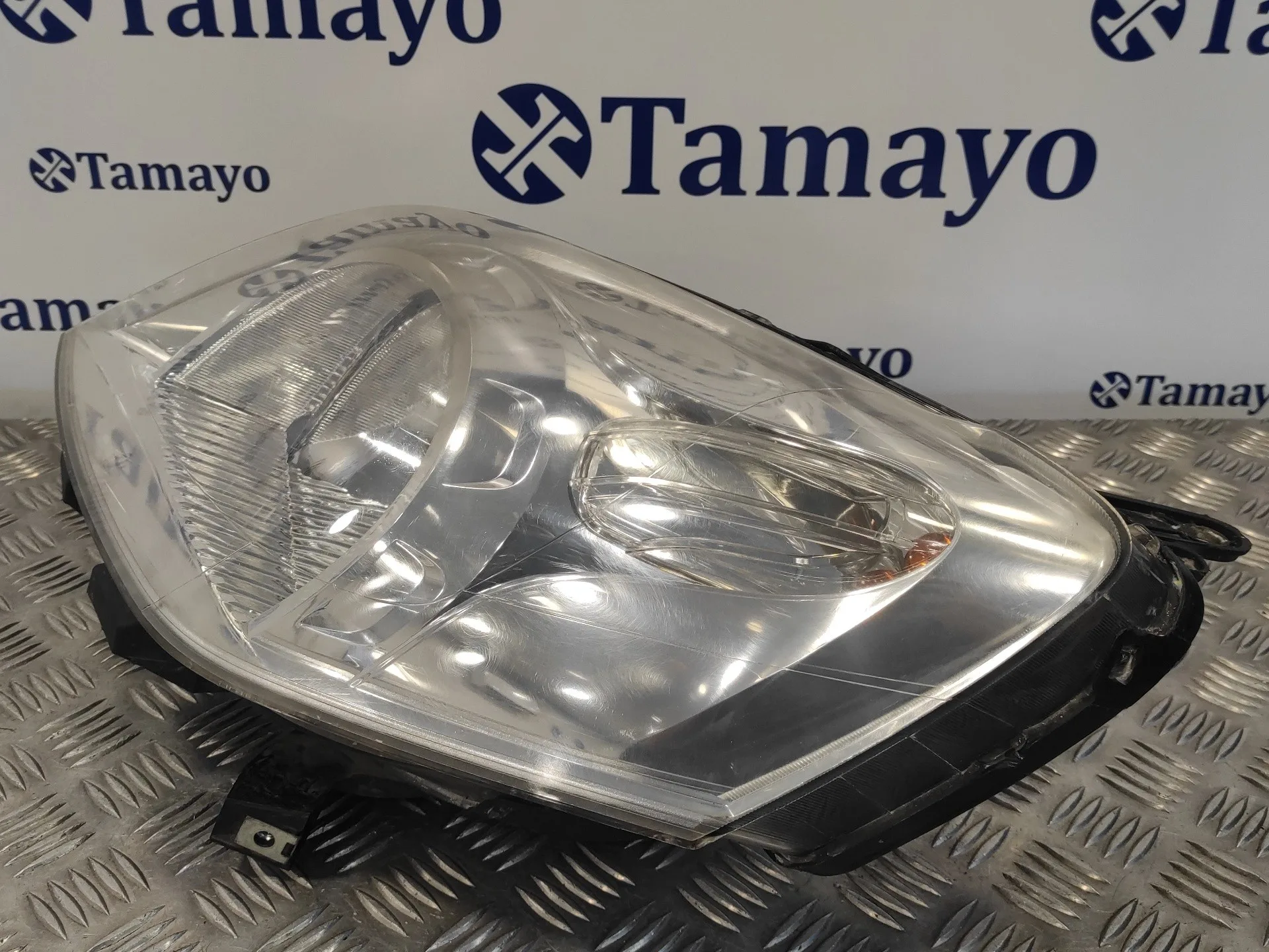 Faro Izquierdo para Peugeot Bipper