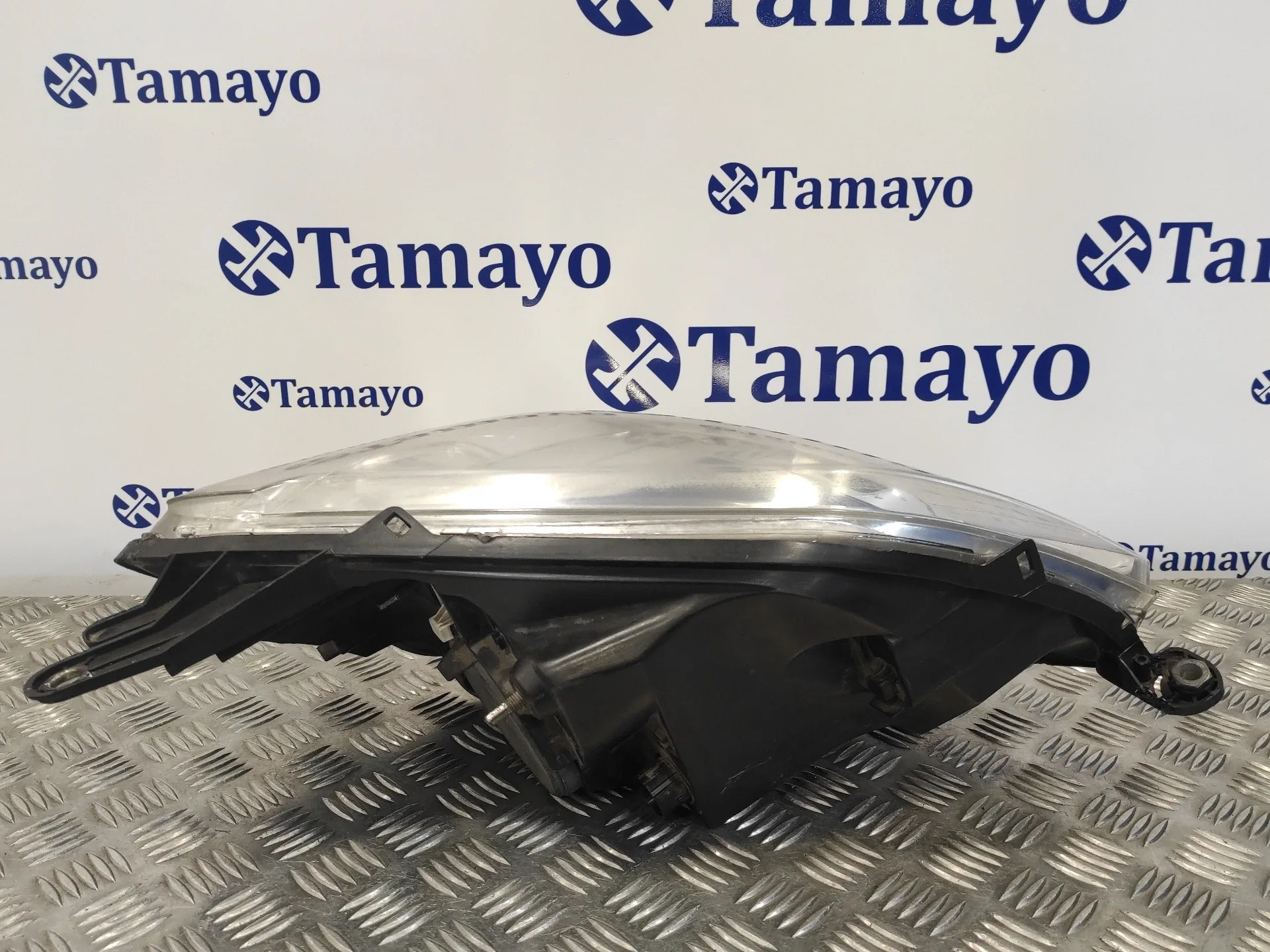Faro Izquierdo para Peugeot Bipper