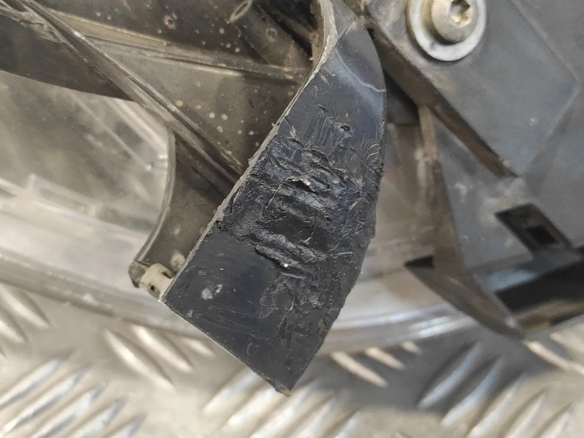 Faro Izquierdo para Peugeot Bipper