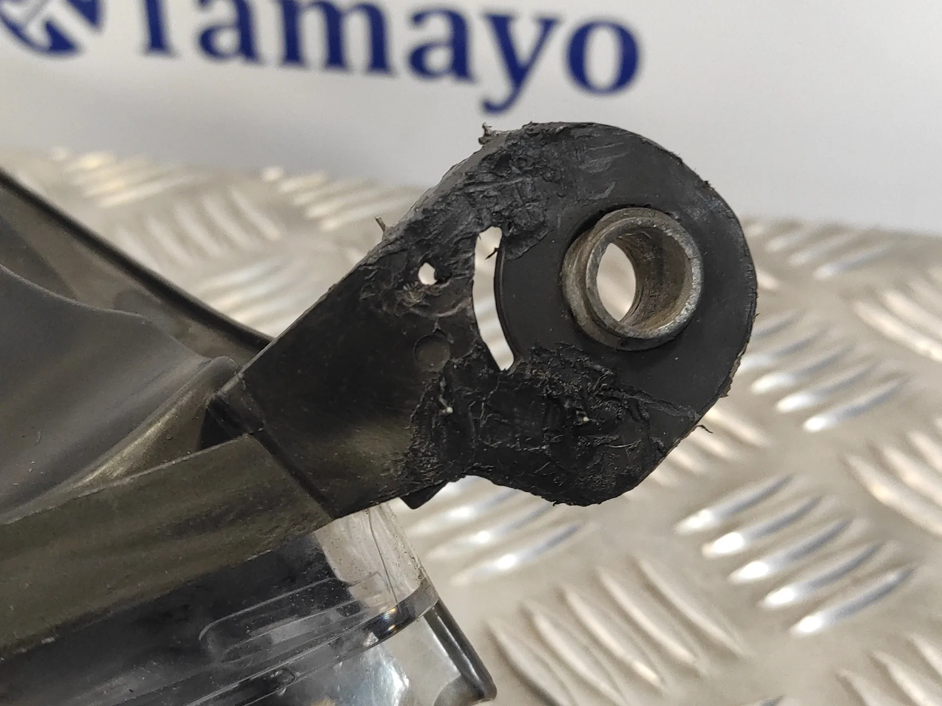 Faro Izquierdo para Peugeot Bipper