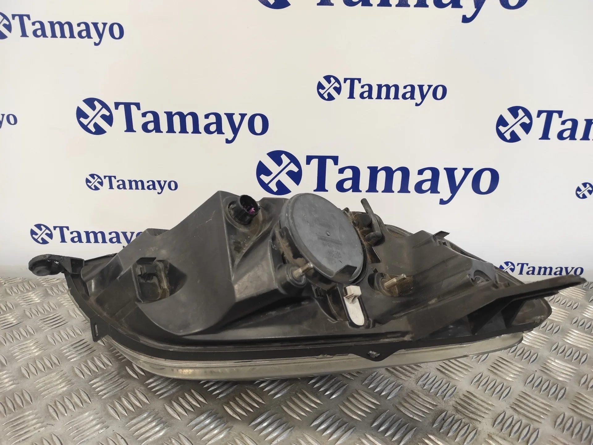 Faro Izquierdo para Peugeot Bipper