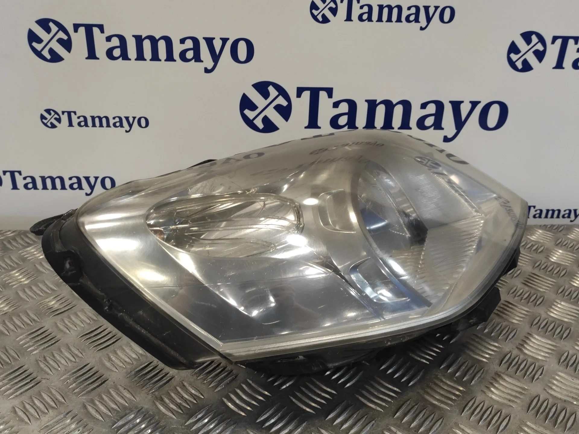 Faro Derecho para Peugeot Bipper
