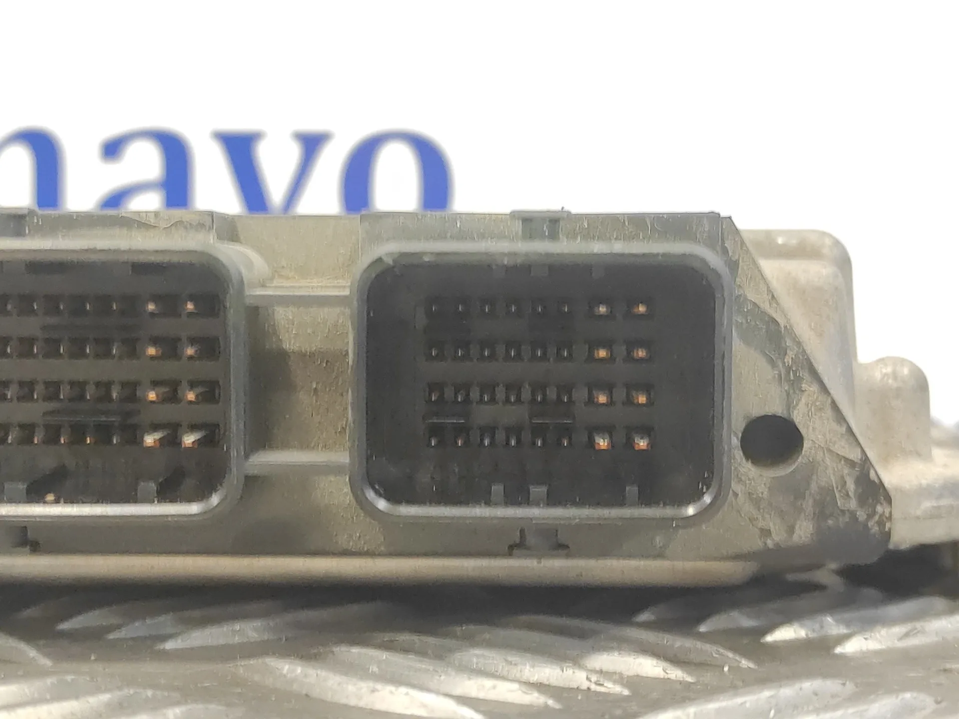 Centralita Motor Uce para Peugeot Partner Kasten