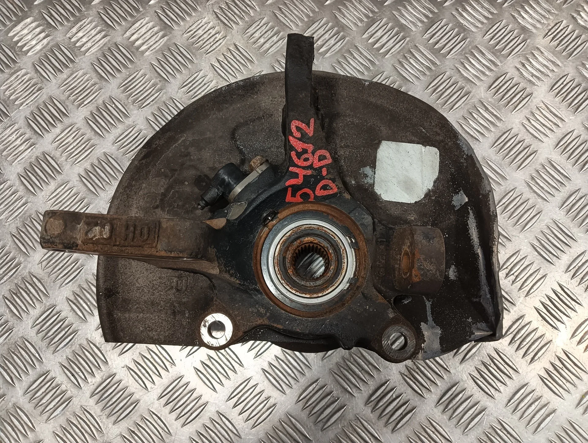 Mangueta Delantera Derecha para Volvo S40 Berlina