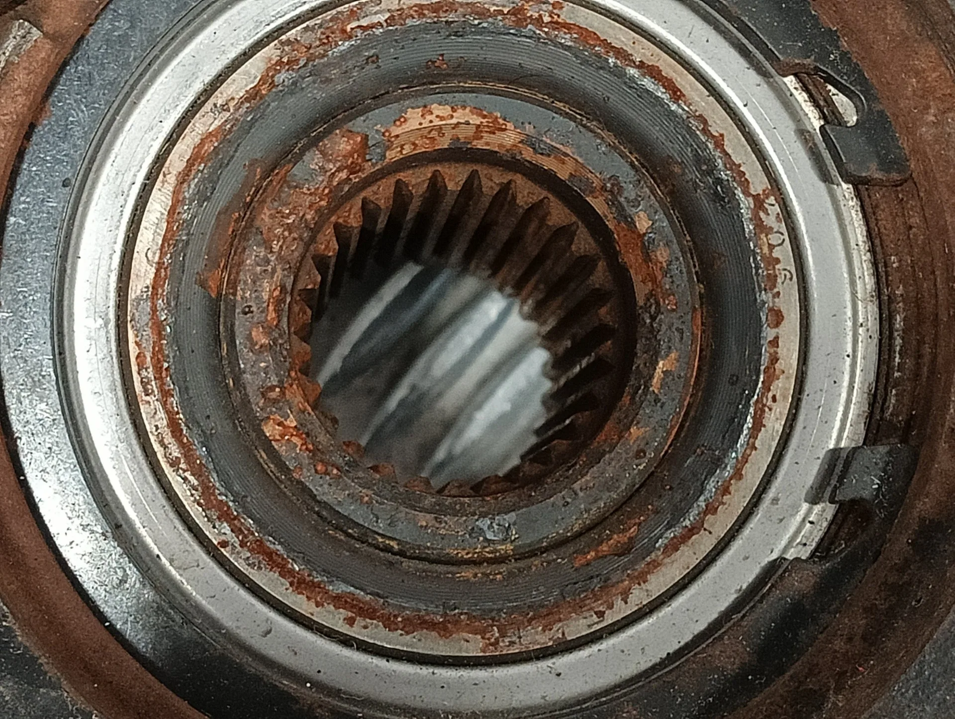 Mangueta Delantera Derecha para Volvo S40 Berlina