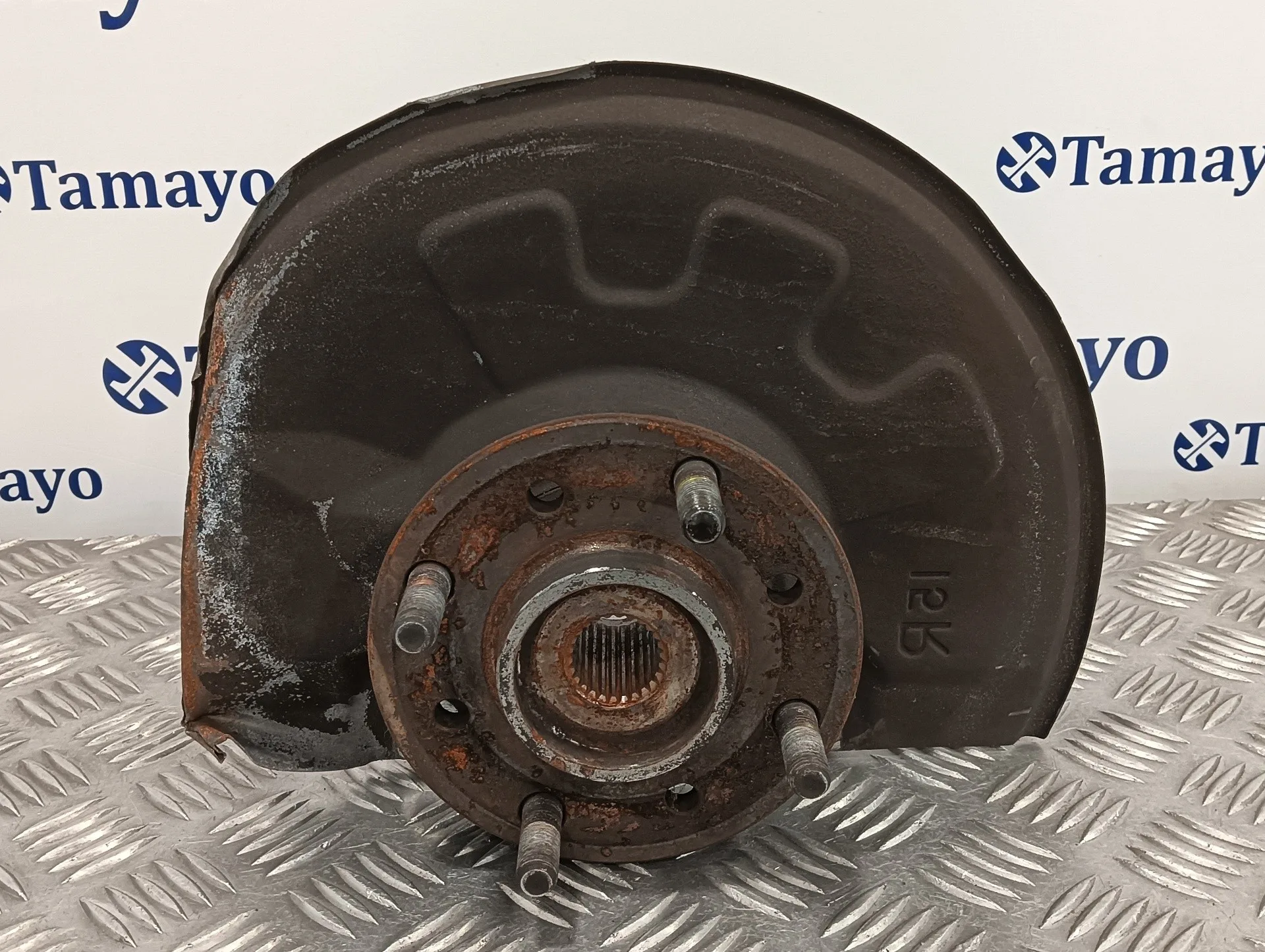 Mangueta Delantera Derecha para Volvo S40 Berlina