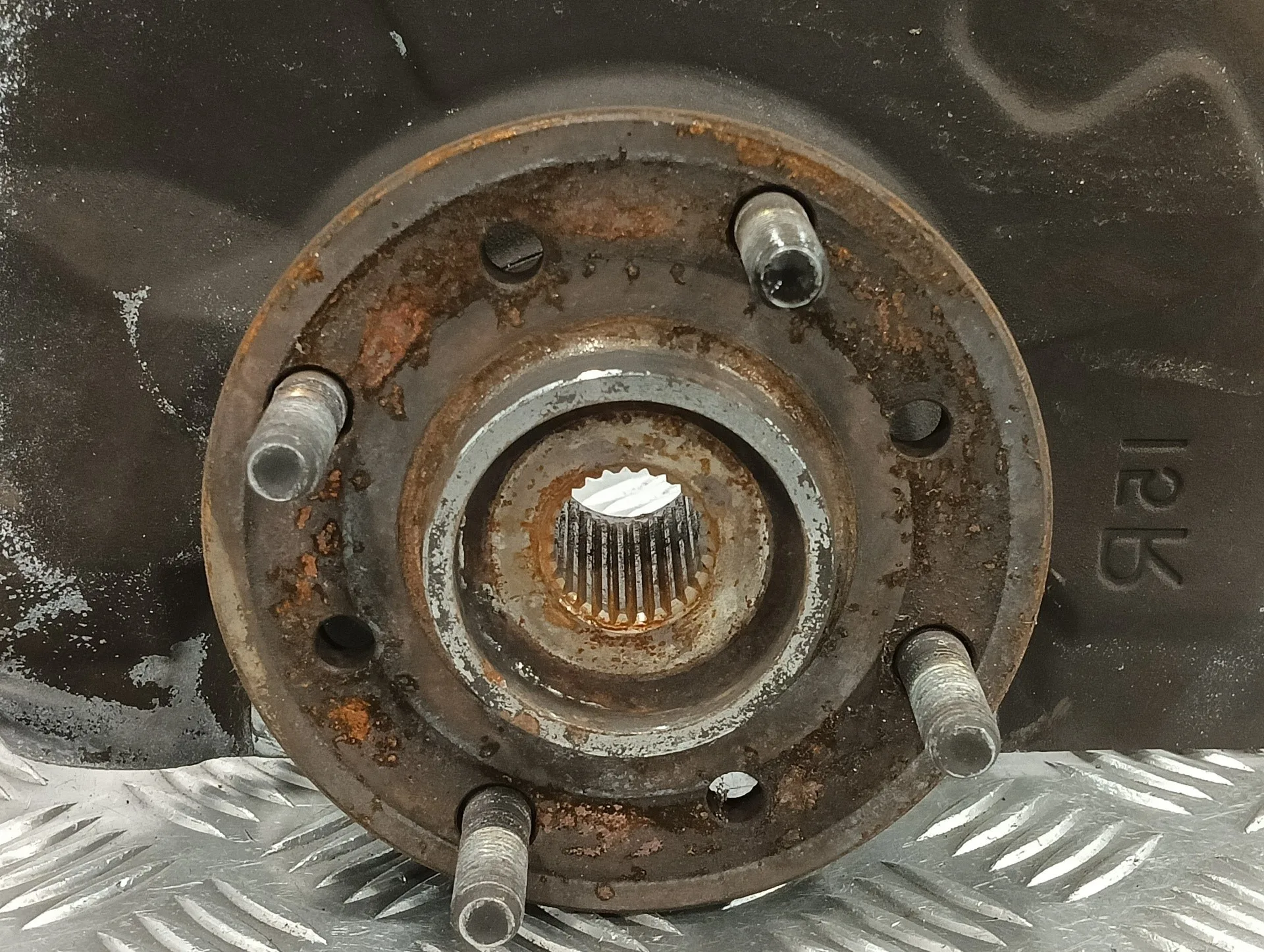 Mangueta Delantera Derecha para Volvo S40 Berlina