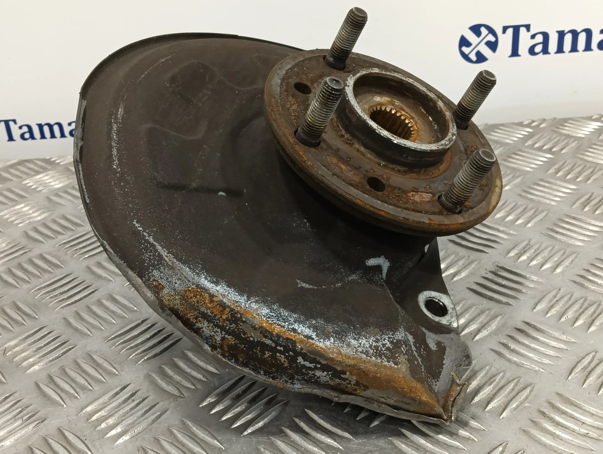 Mangueta Delantera Derecha para Volvo S40 Berlina