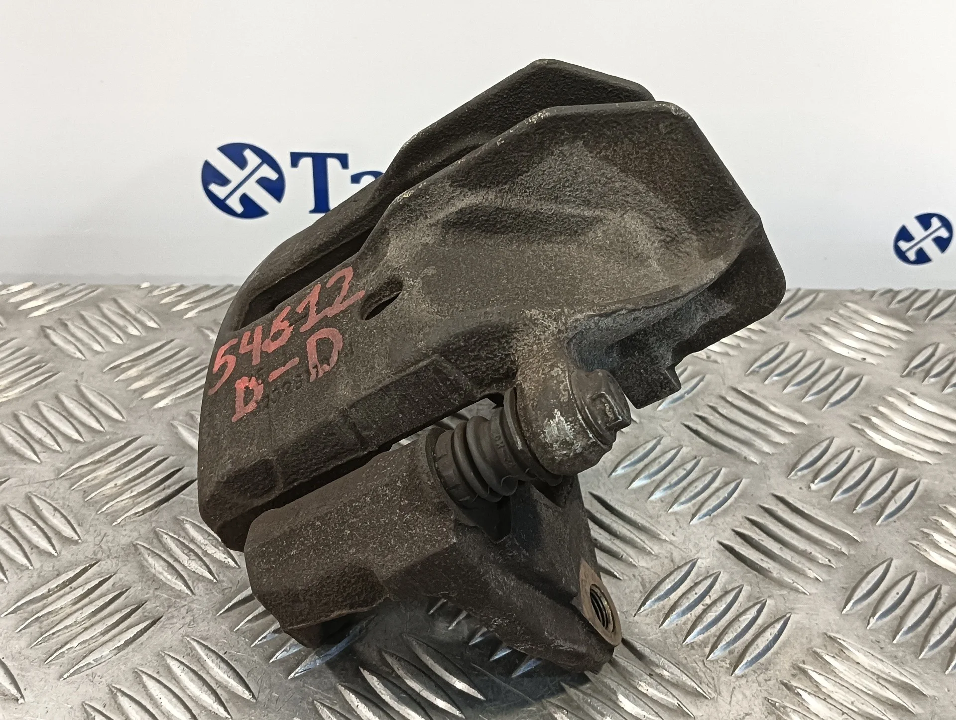 Pinza Freno Delantera Derecha para Volvo S40 Berlina
