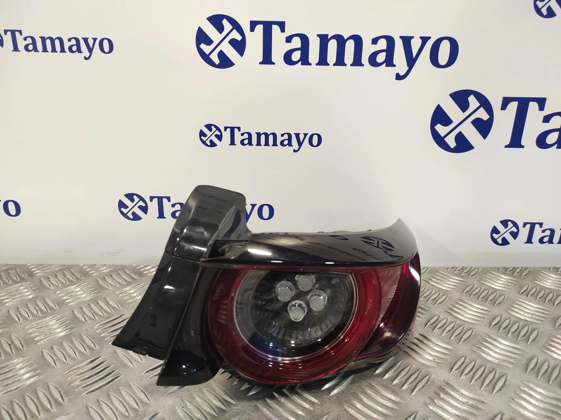 Piloto Trasero Derecho para Mazda 3 Berlina (Bp)