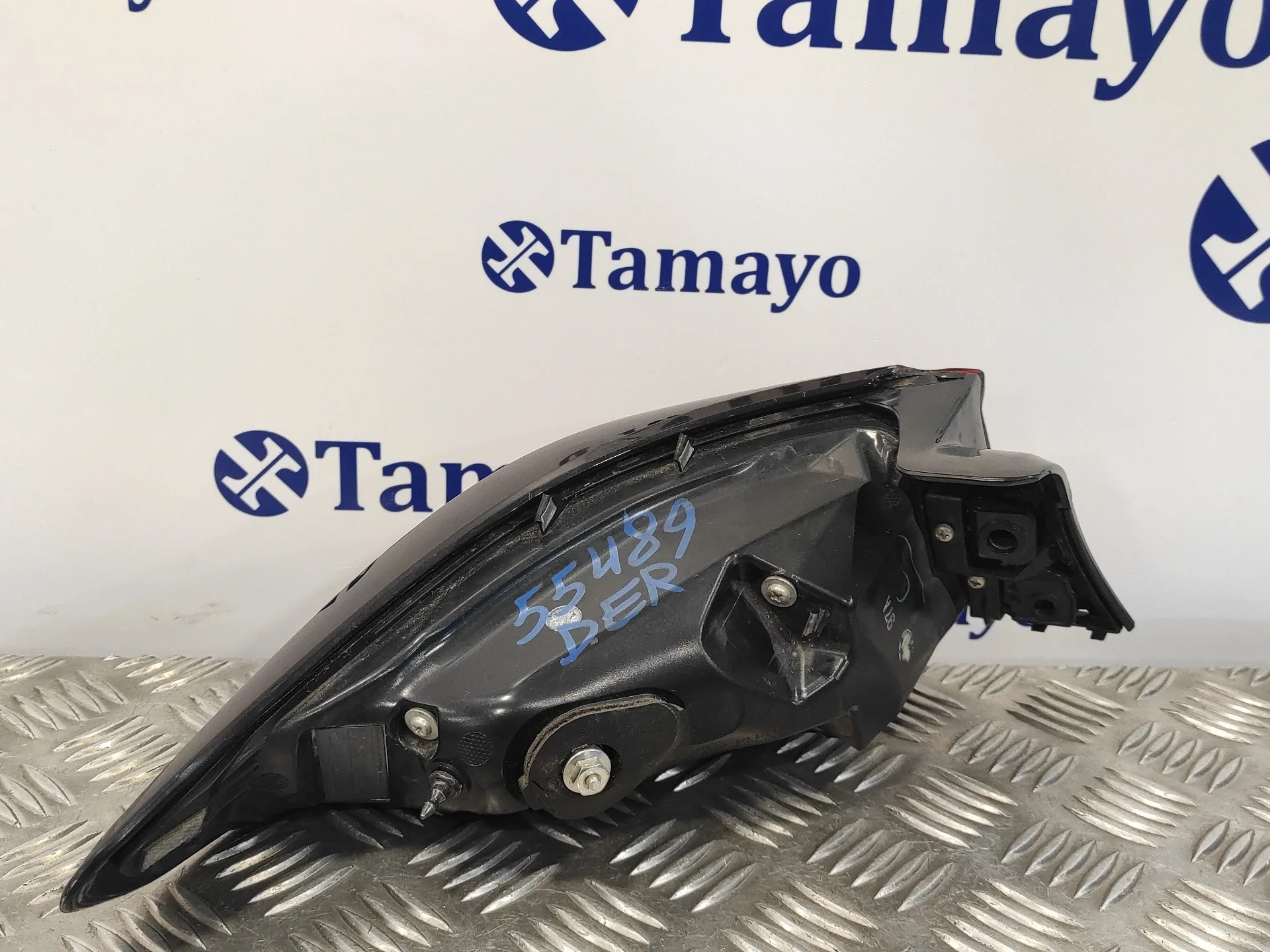 Piloto Trasero Derecho para Mazda 3 Berlina (Bp)