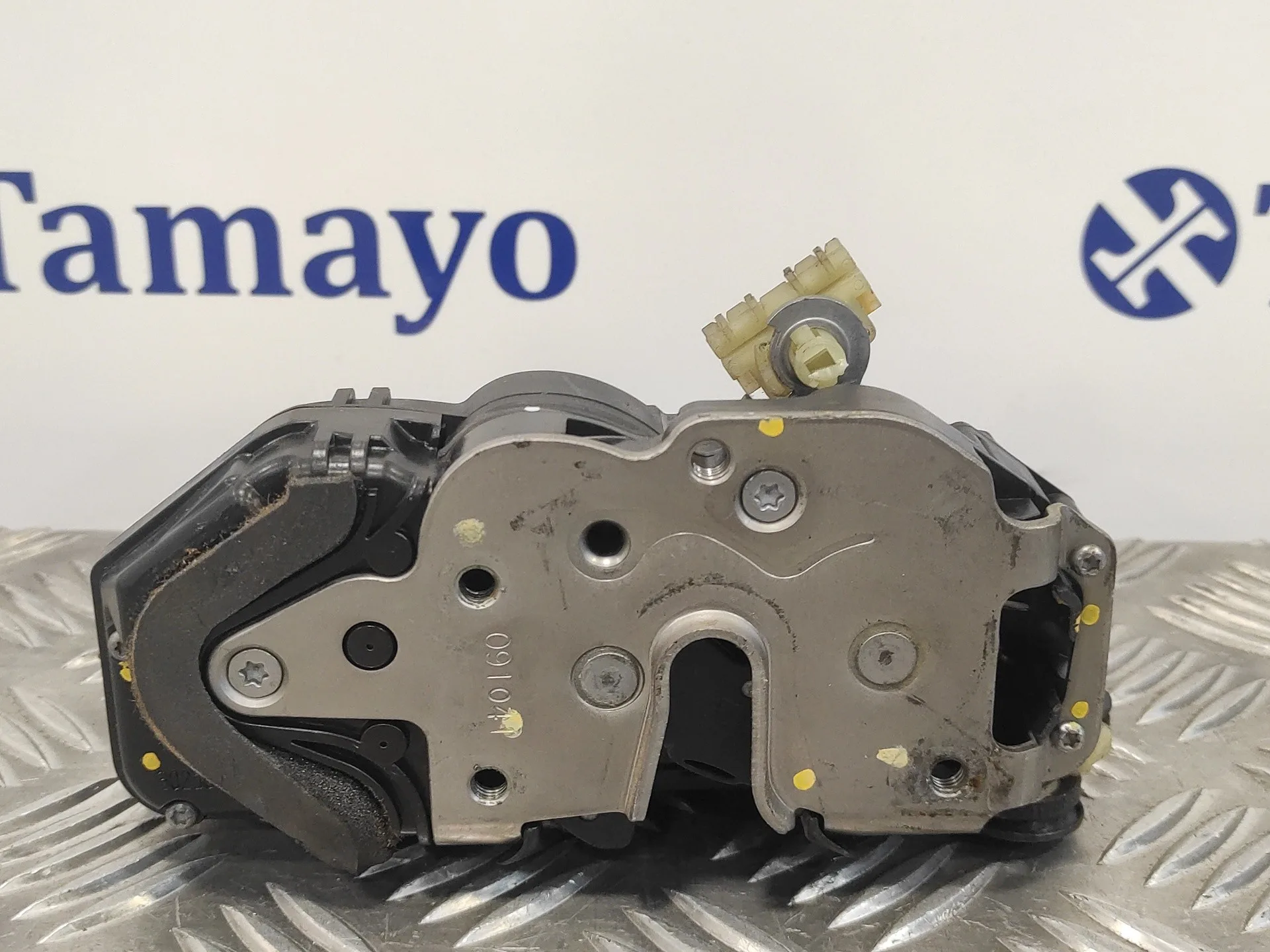 Cerradura Puerta Trasera Derecha para Opel Astra J Lim.
