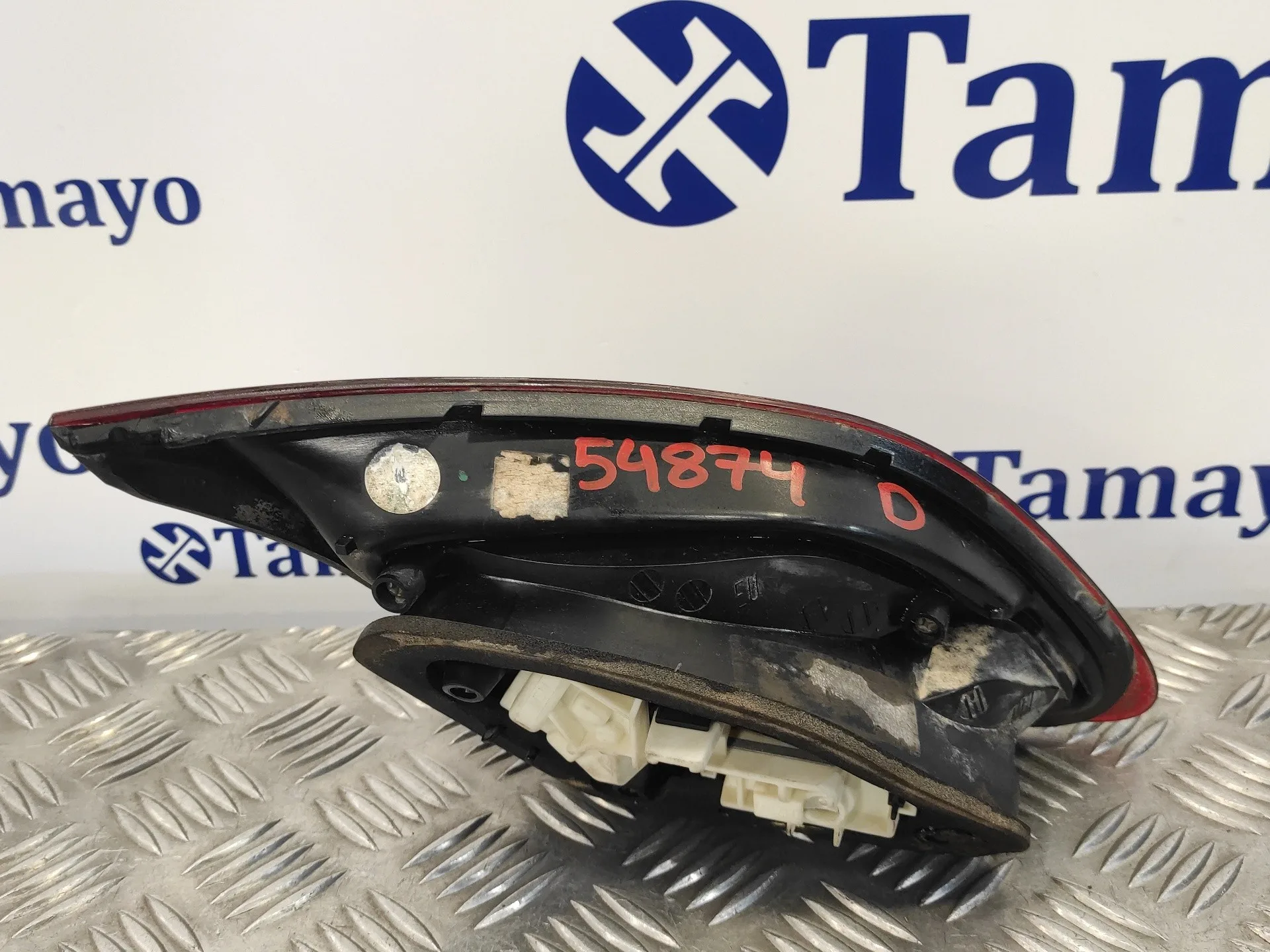 Piloto Trasero Derecho Interior para Opel Astra J Lim.