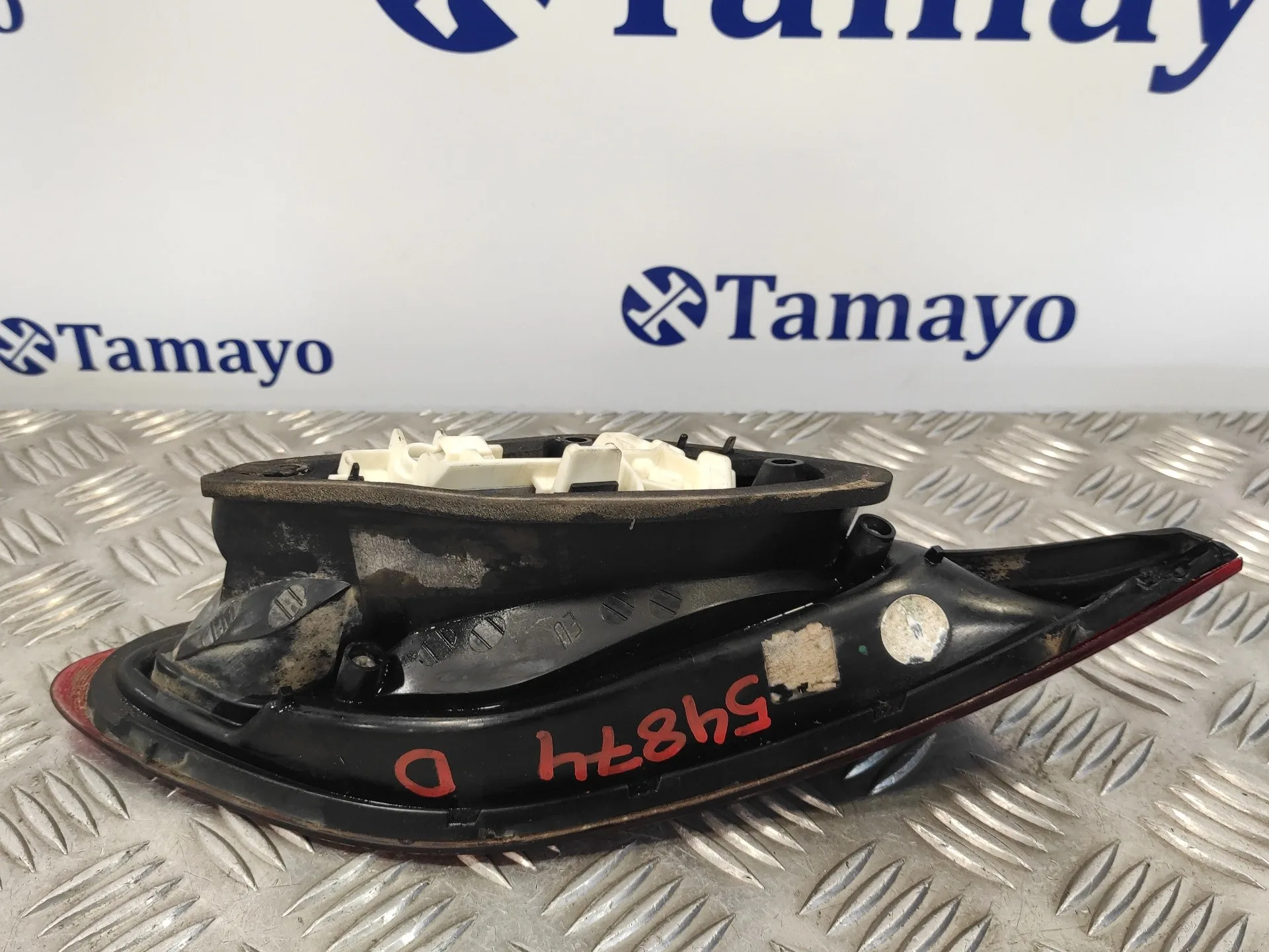 Piloto Trasero Derecho Interior para Opel Astra J Lim.