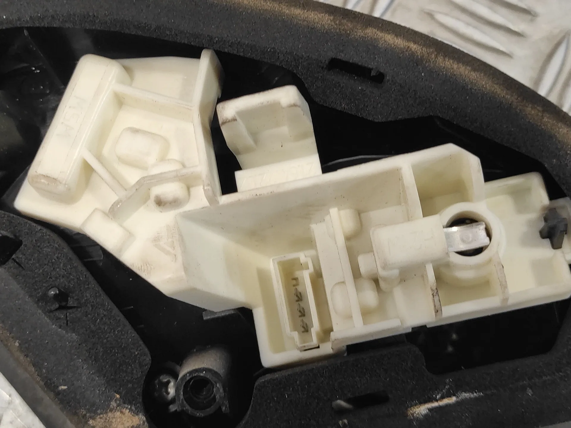 Piloto Trasero Derecho Interior para Opel Astra J Lim.