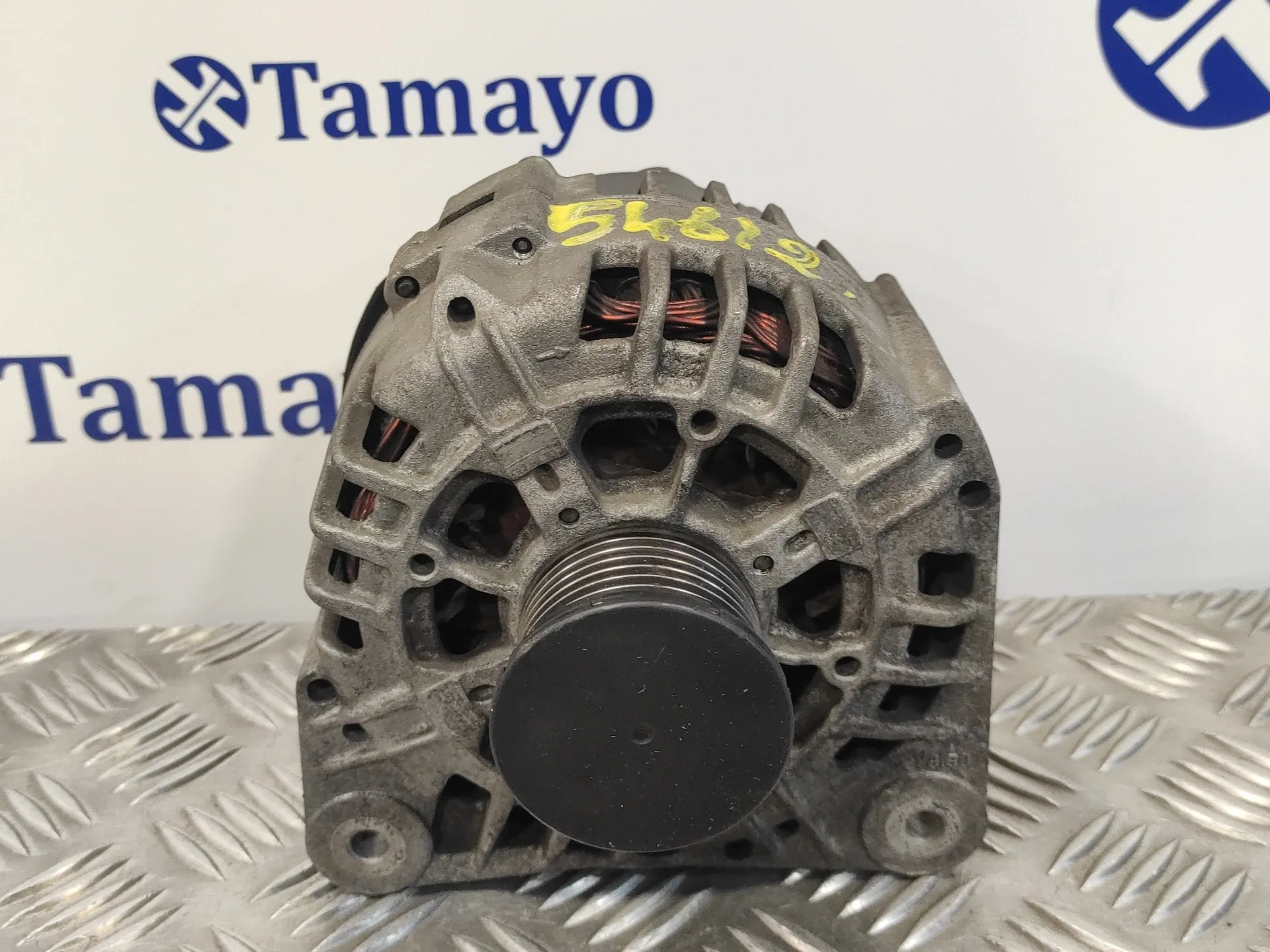 Alternador para Volvo S40 Berlina