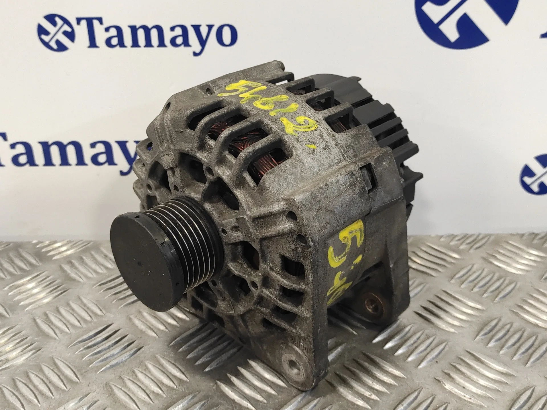 Alternador para Volvo S40 Berlina