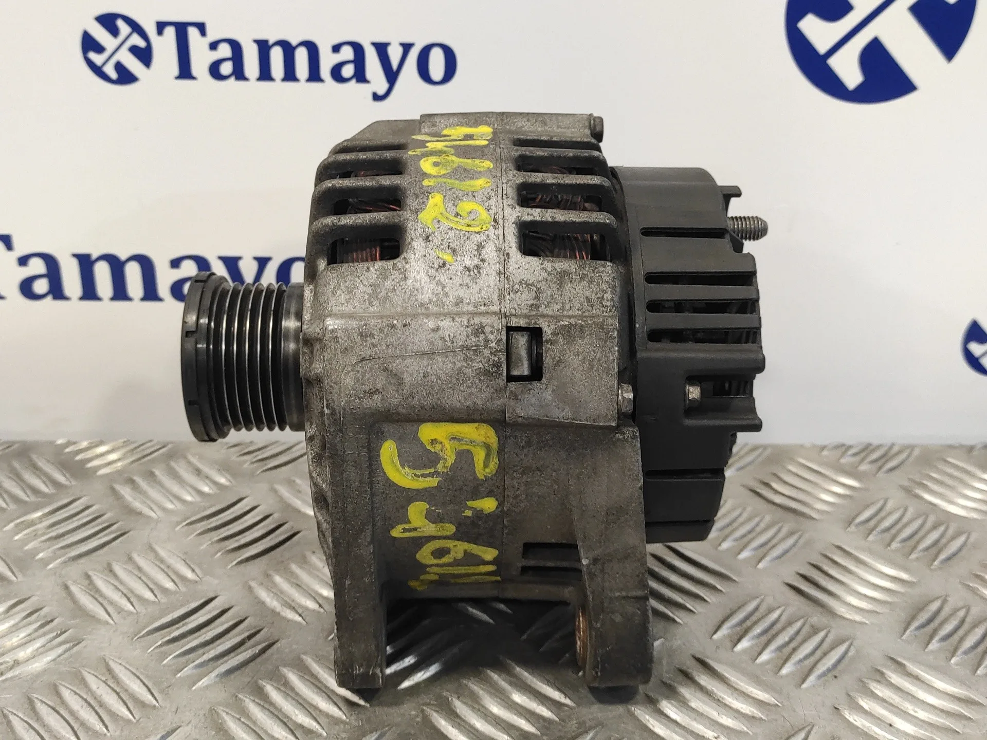 Alternador para Volvo S40 Berlina