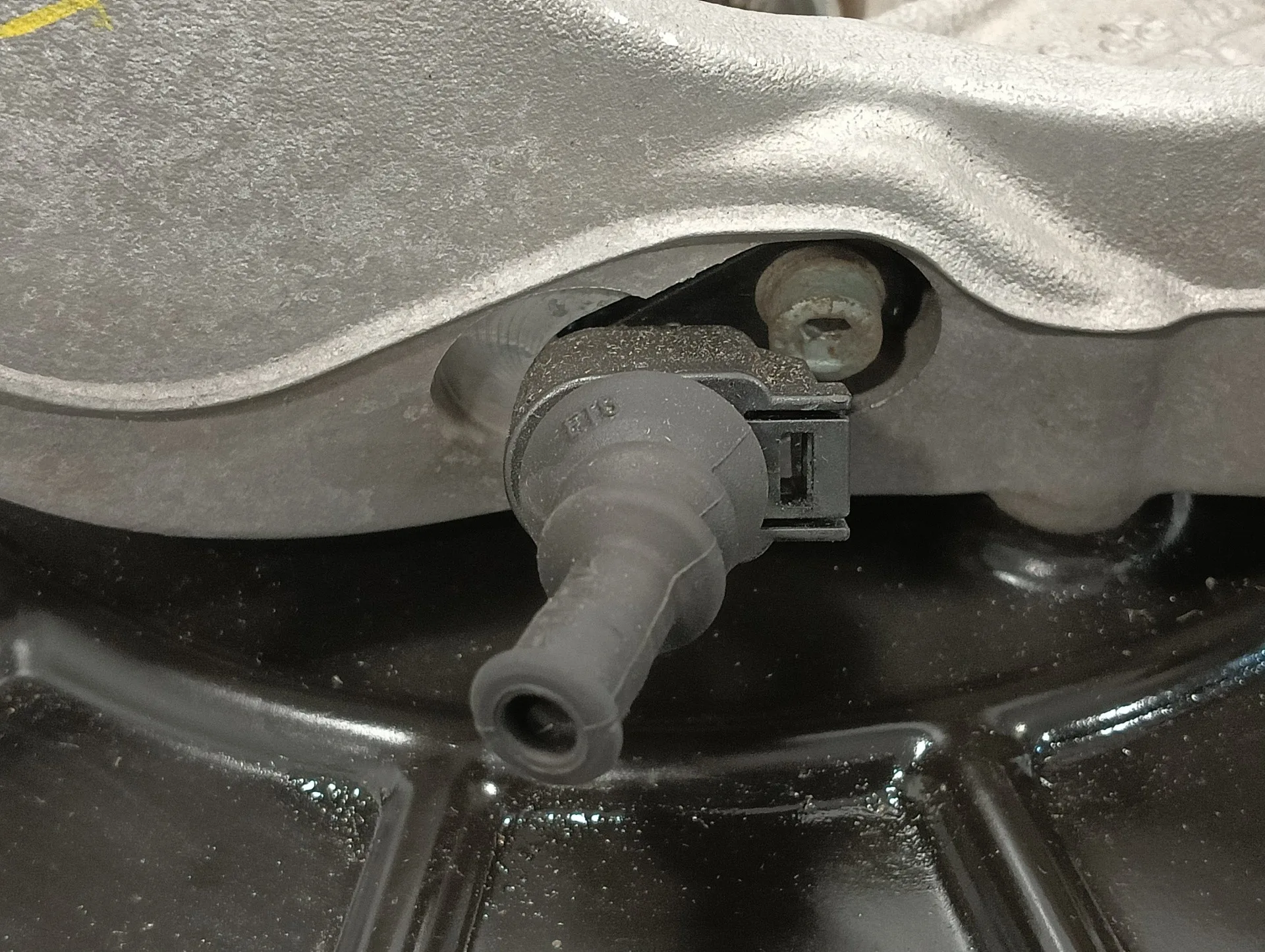 Mangueta Delantera Izquierda para Volkswagen Passat Berlina (3C2)