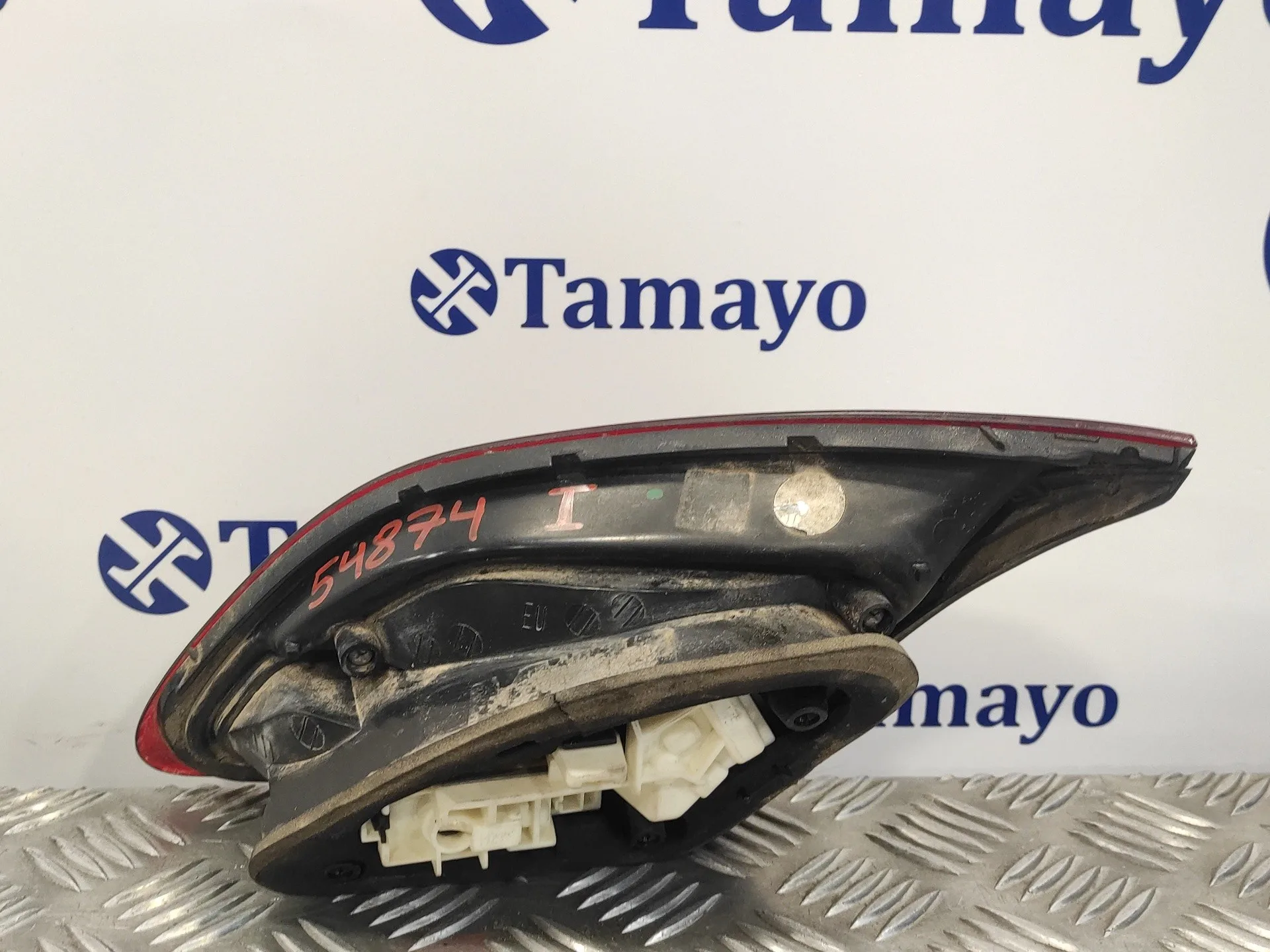 Piloto Trasero Izquierdo Interior para Opel Astra J Lim.