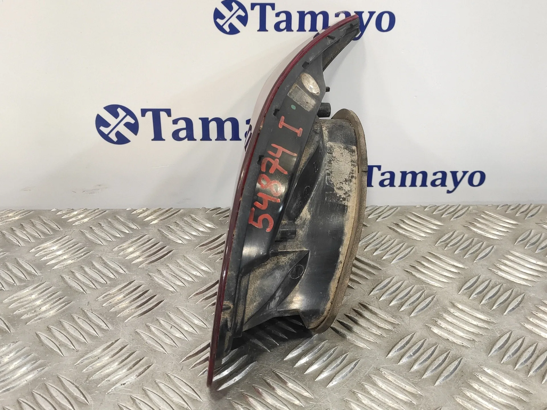 Piloto Trasero Izquierdo Interior para Opel Astra J Lim.