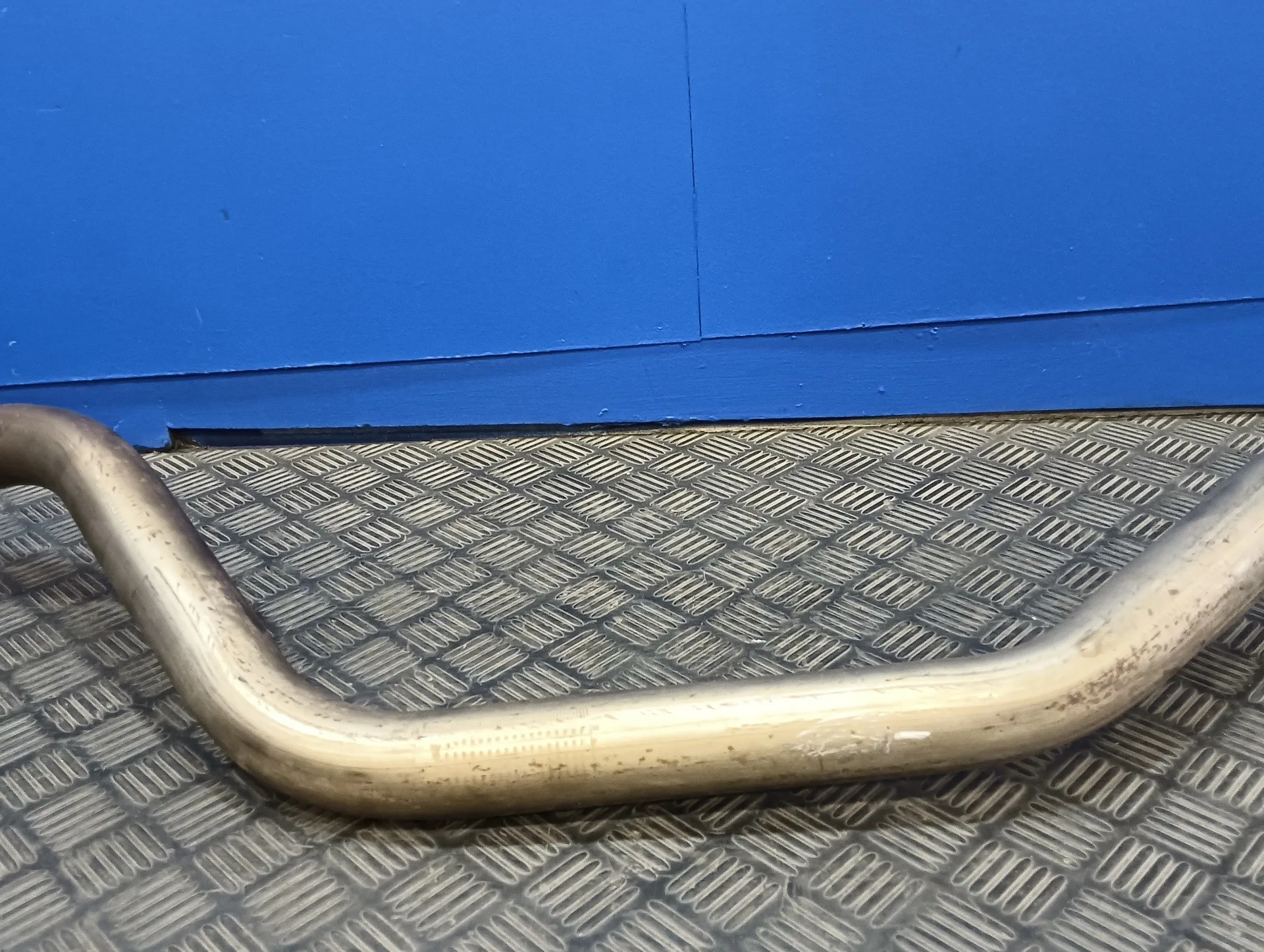 Tubo Escape Completo para Mazda 3 Berlina (Bp)