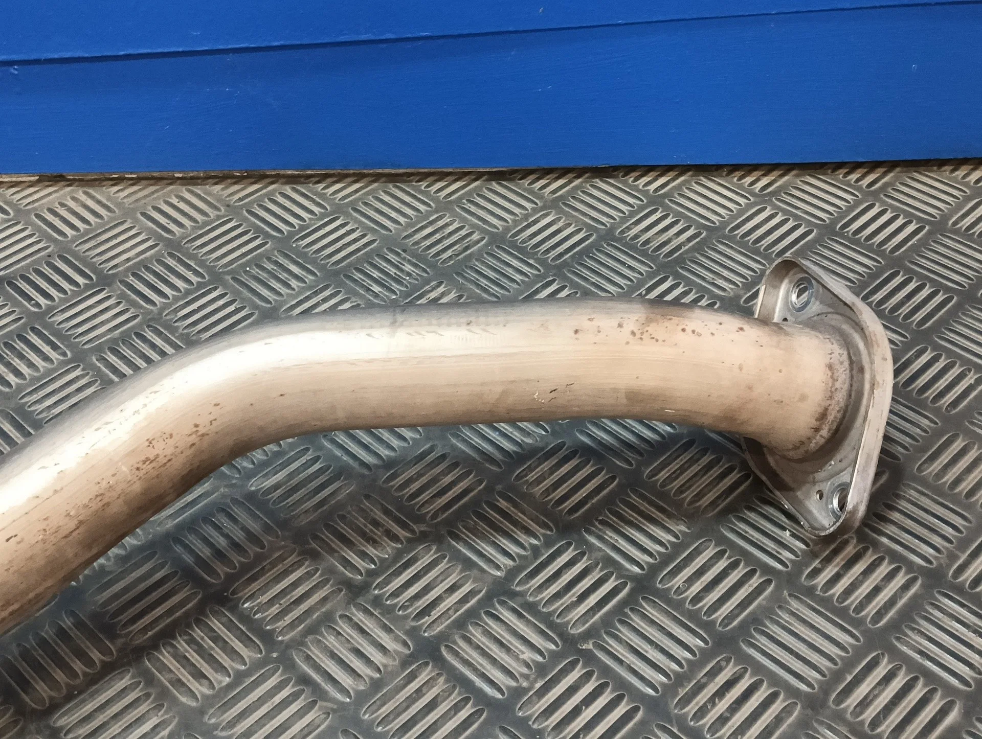 Tubo Escape Completo para Mazda 3 Berlina (Bp)