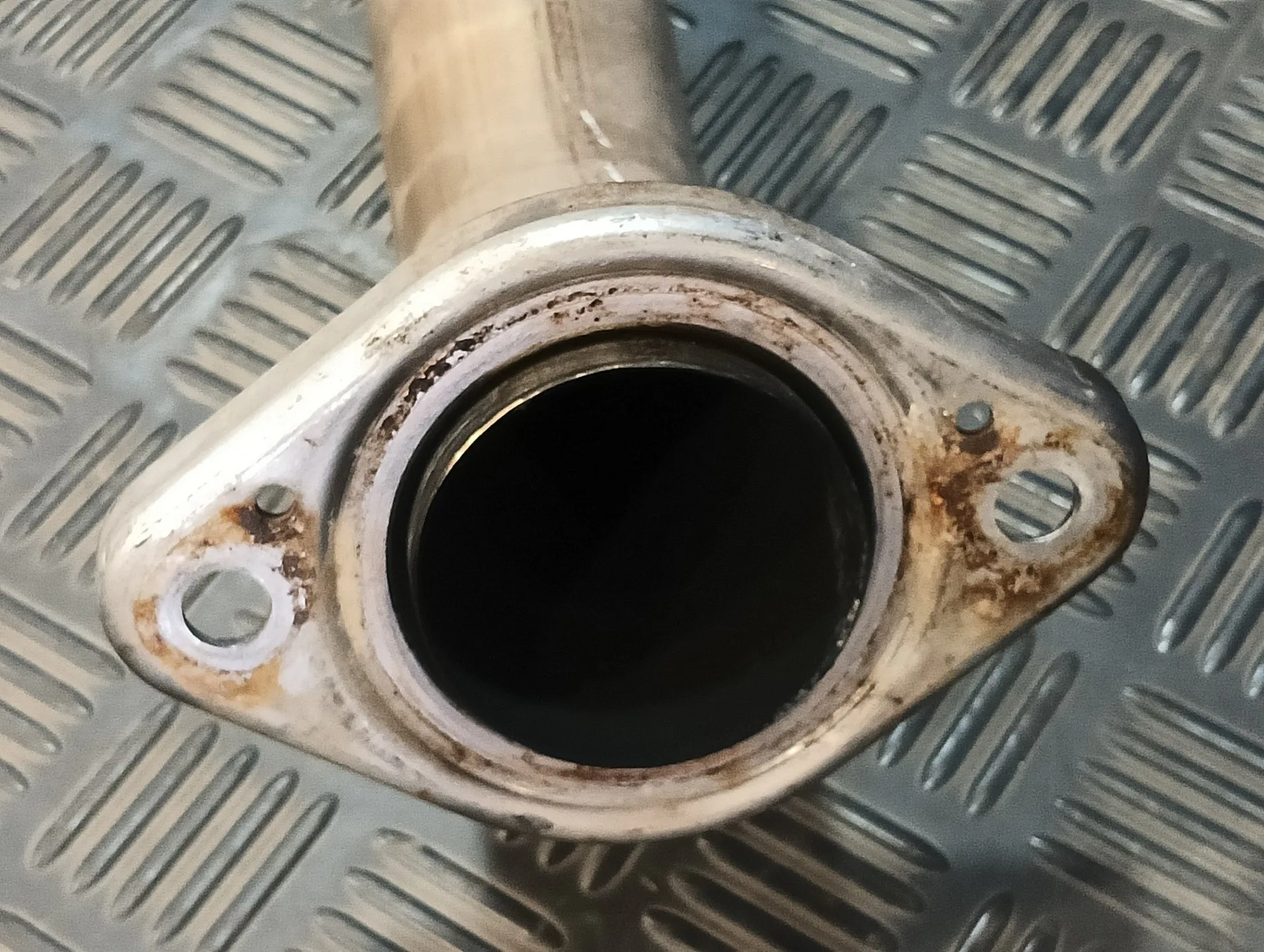 Tubo Escape Completo para Mazda 3 Berlina (Bp)
