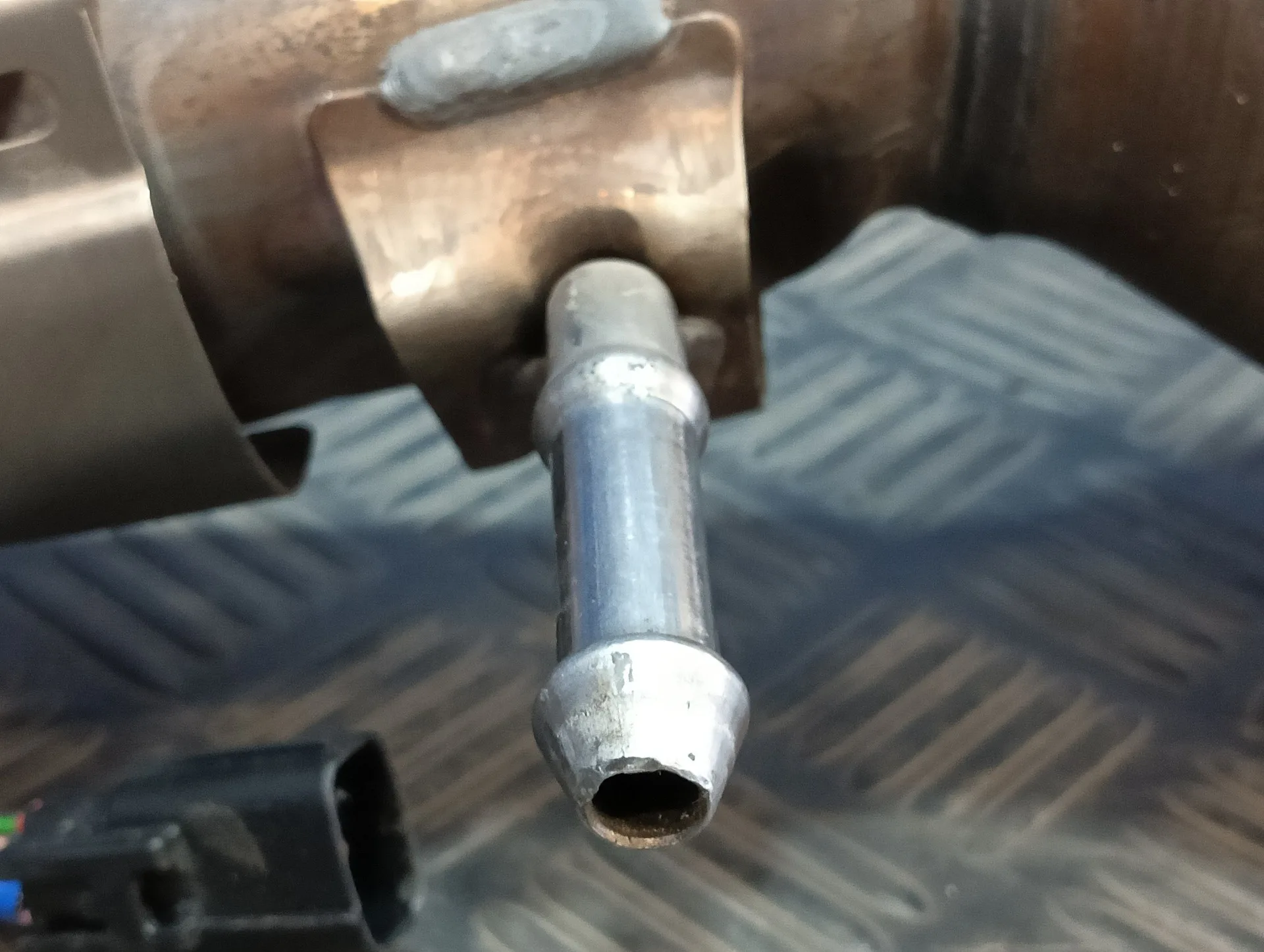 Tubo Escape Completo para Mazda 3 Berlina (Bp)