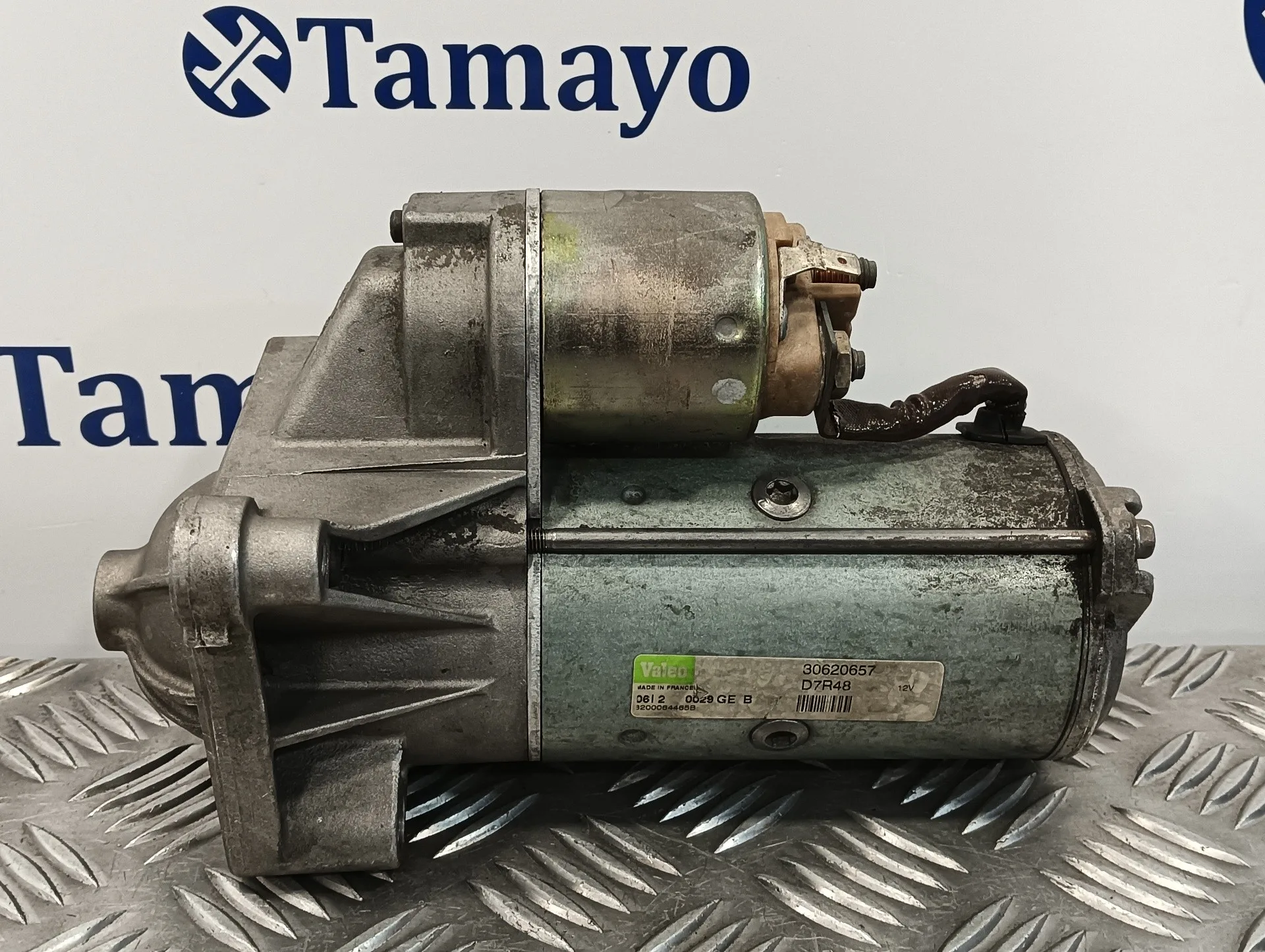 Motor Arranque para Volvo S40 Berlina