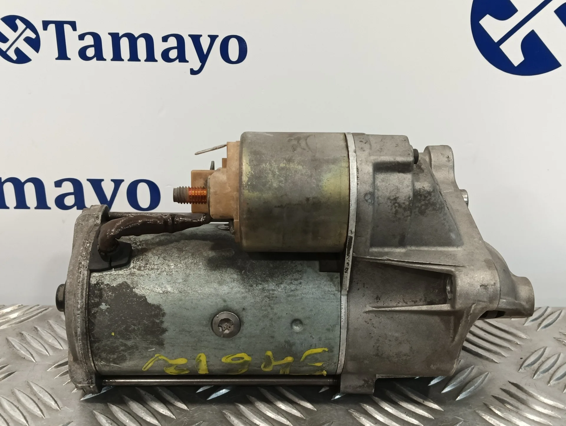 Motor Arranque para Volvo S40 Berlina