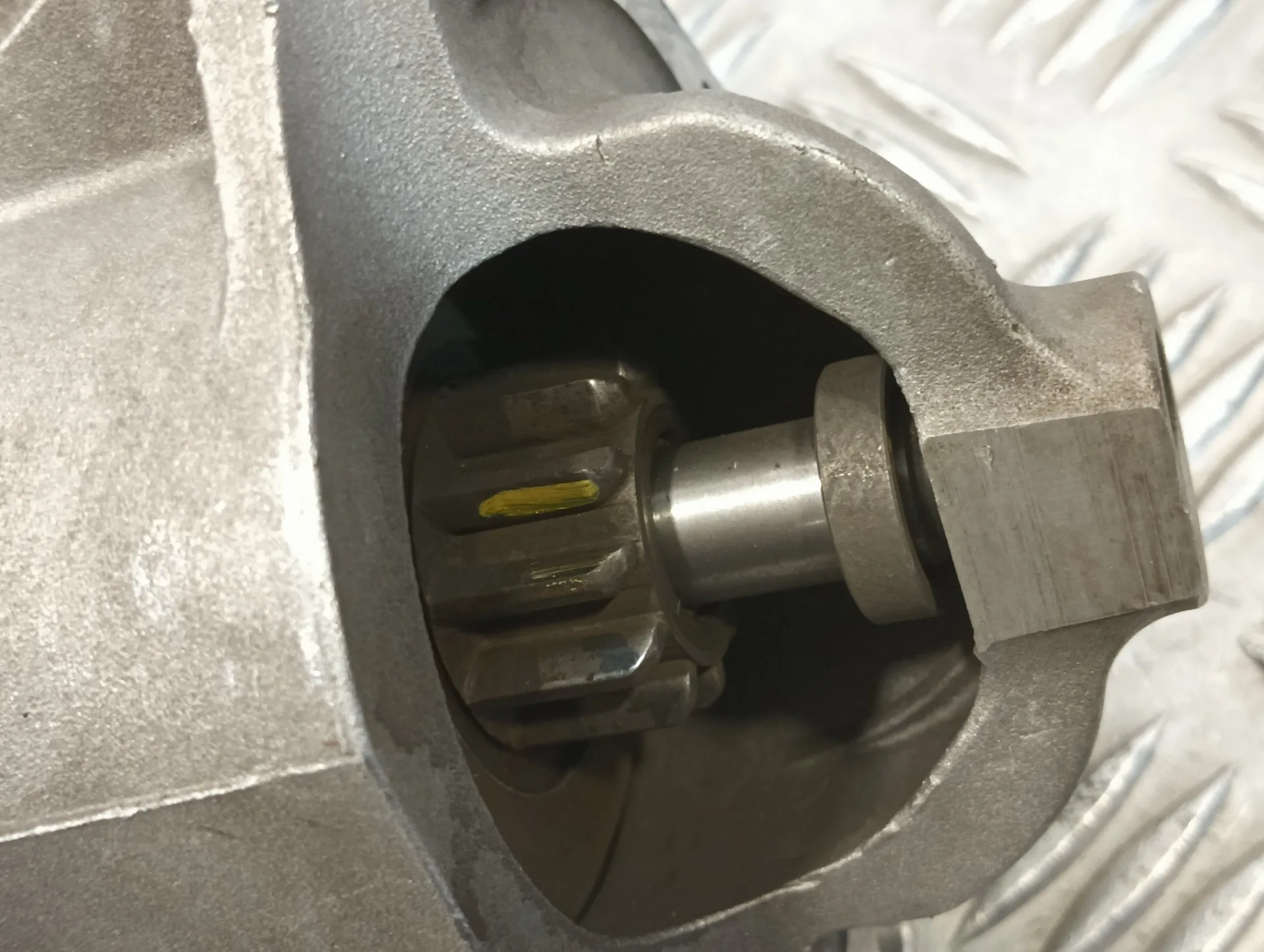 Motor Arranque para Volvo S40 Berlina