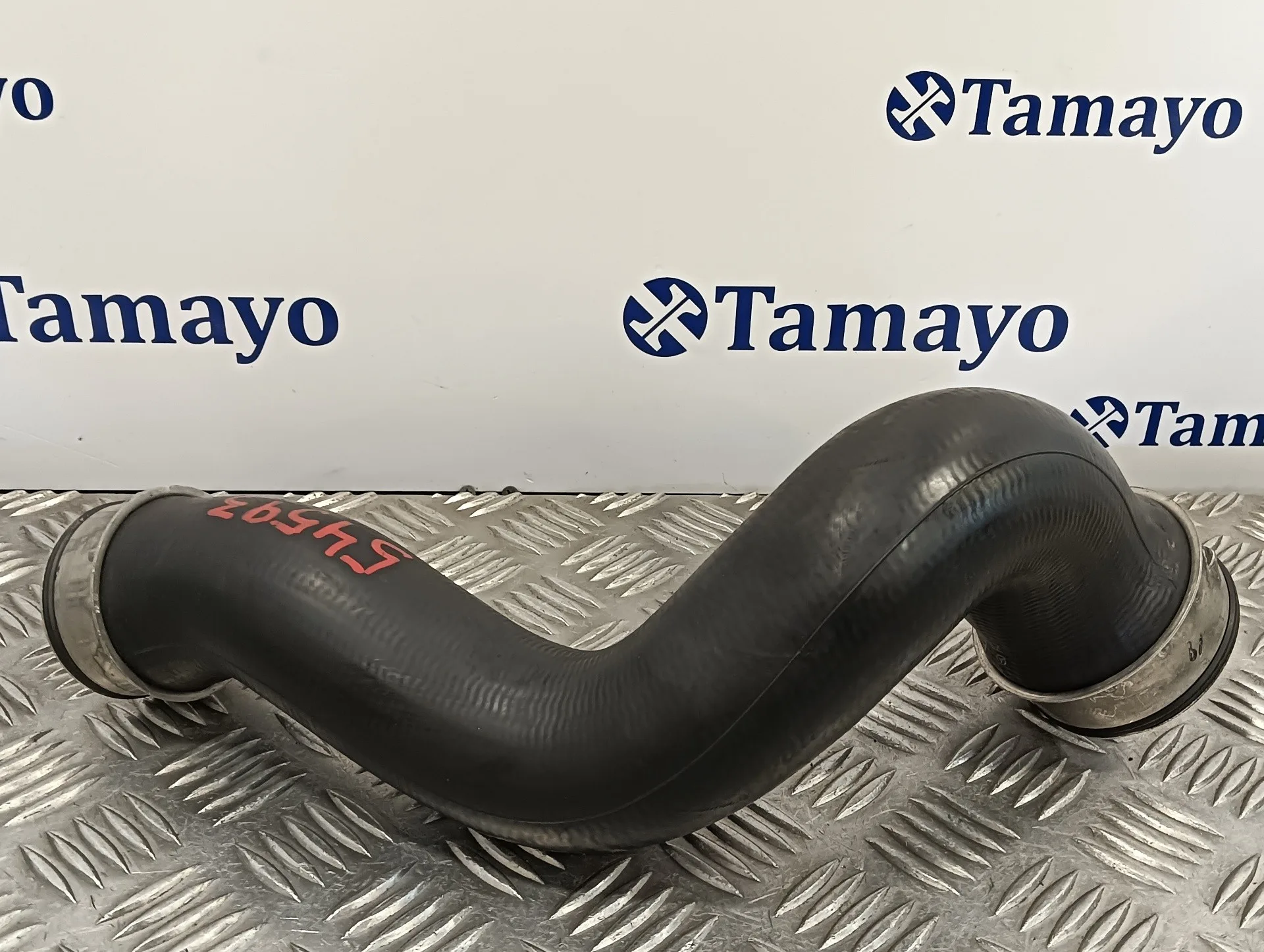 Tubo para Mercedes-Benz Clase C (W203) Berlina