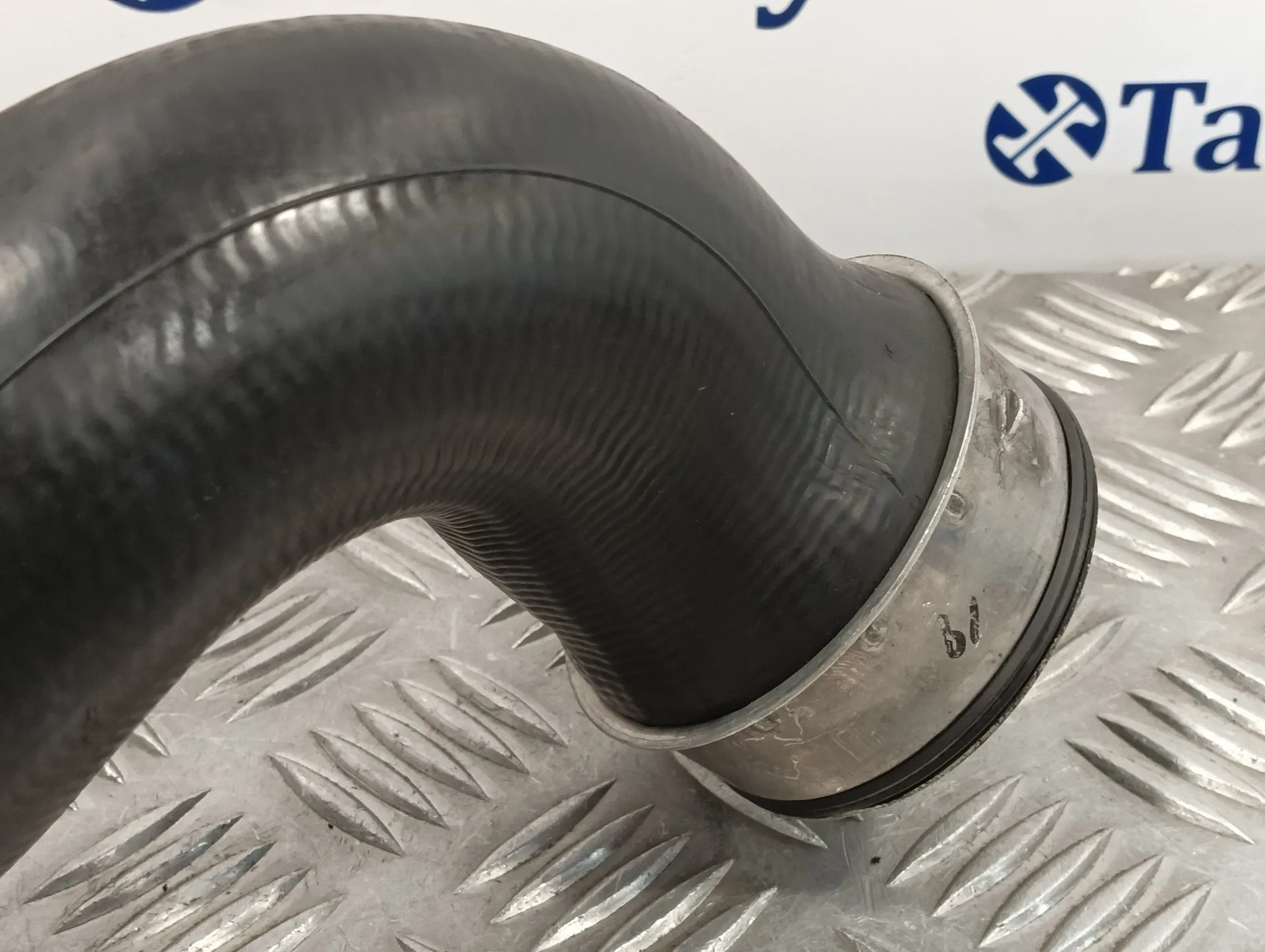 Tubo para Mercedes-Benz Clase C (W203) Berlina