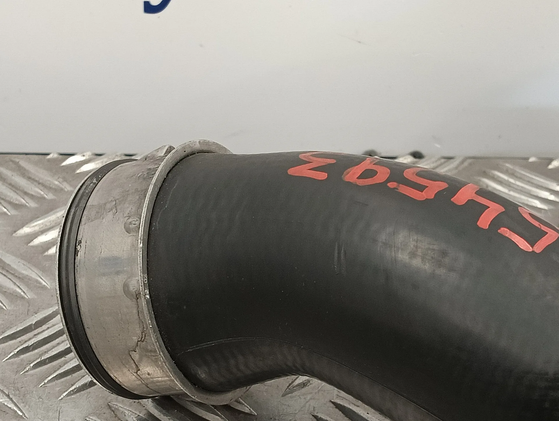 Tubo para Mercedes-Benz Clase C (W203) Berlina
