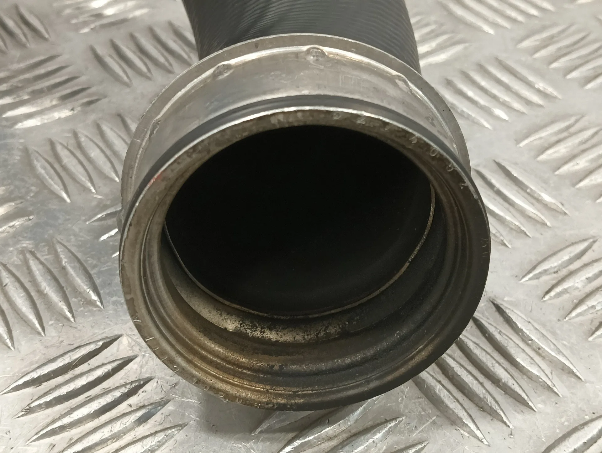 Tubo para Mercedes-Benz Clase C (W203) Berlina