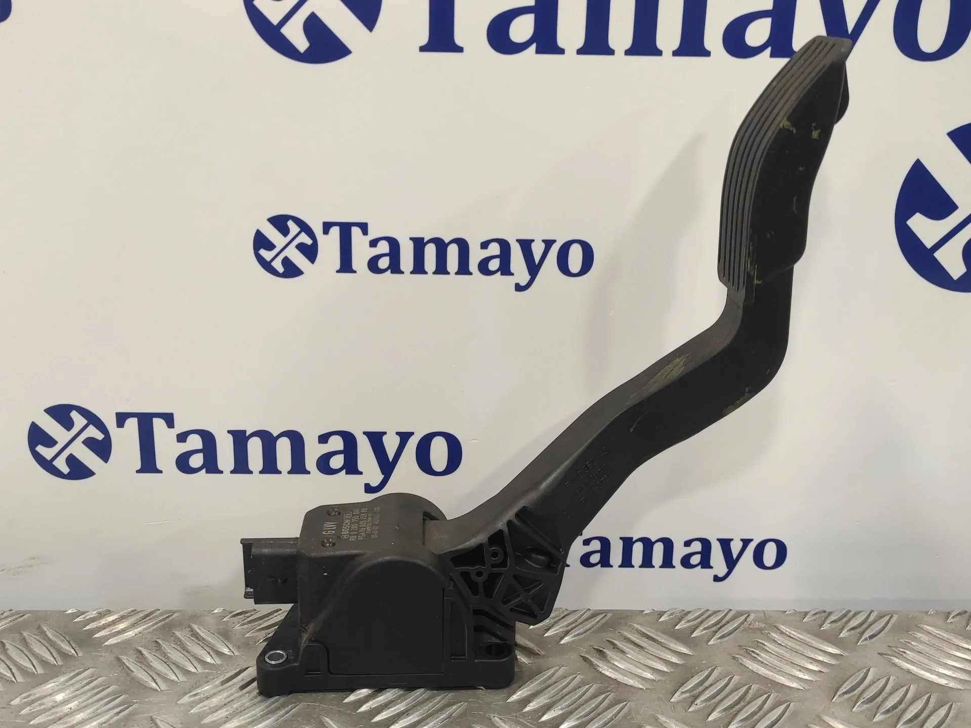 Potenciometro Pedal para Citroën C4 Coupe