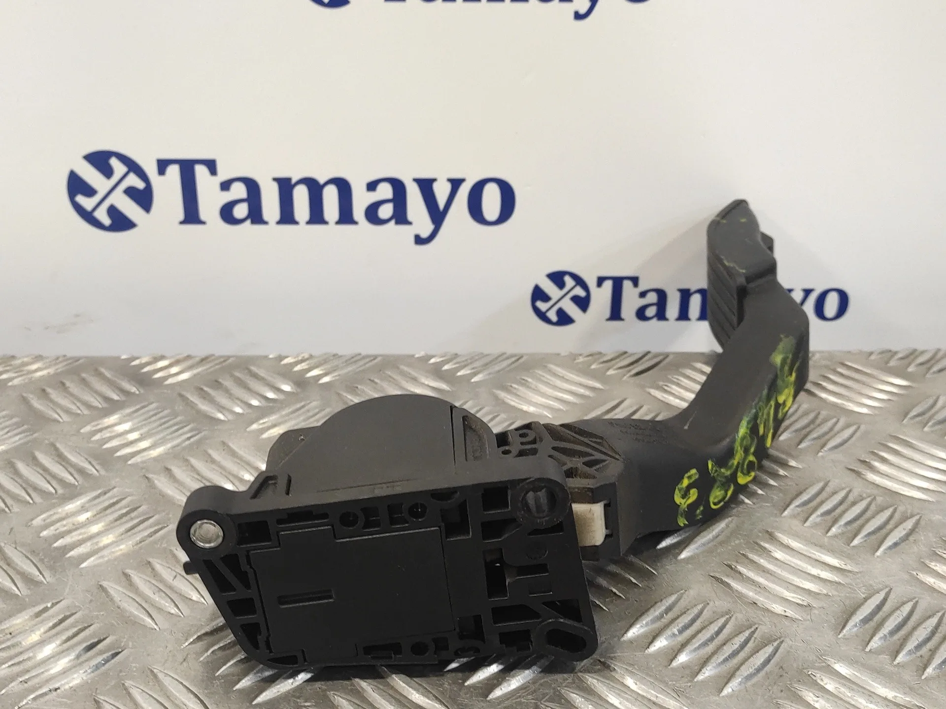 Potenciometro Pedal para Citroën C4 Coupe