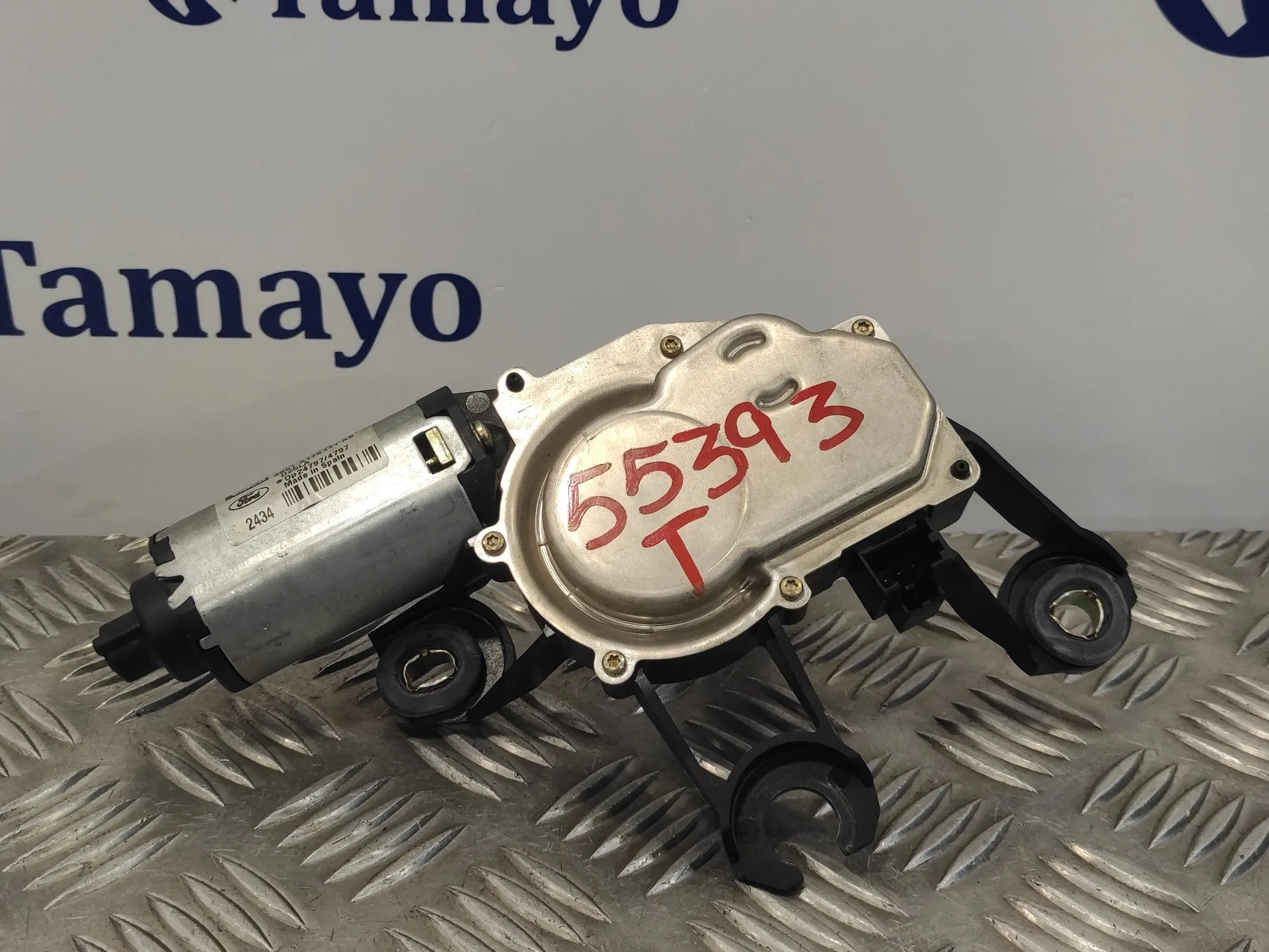 Motor Limpia Trasero para Ford Fiesta (Cbk)