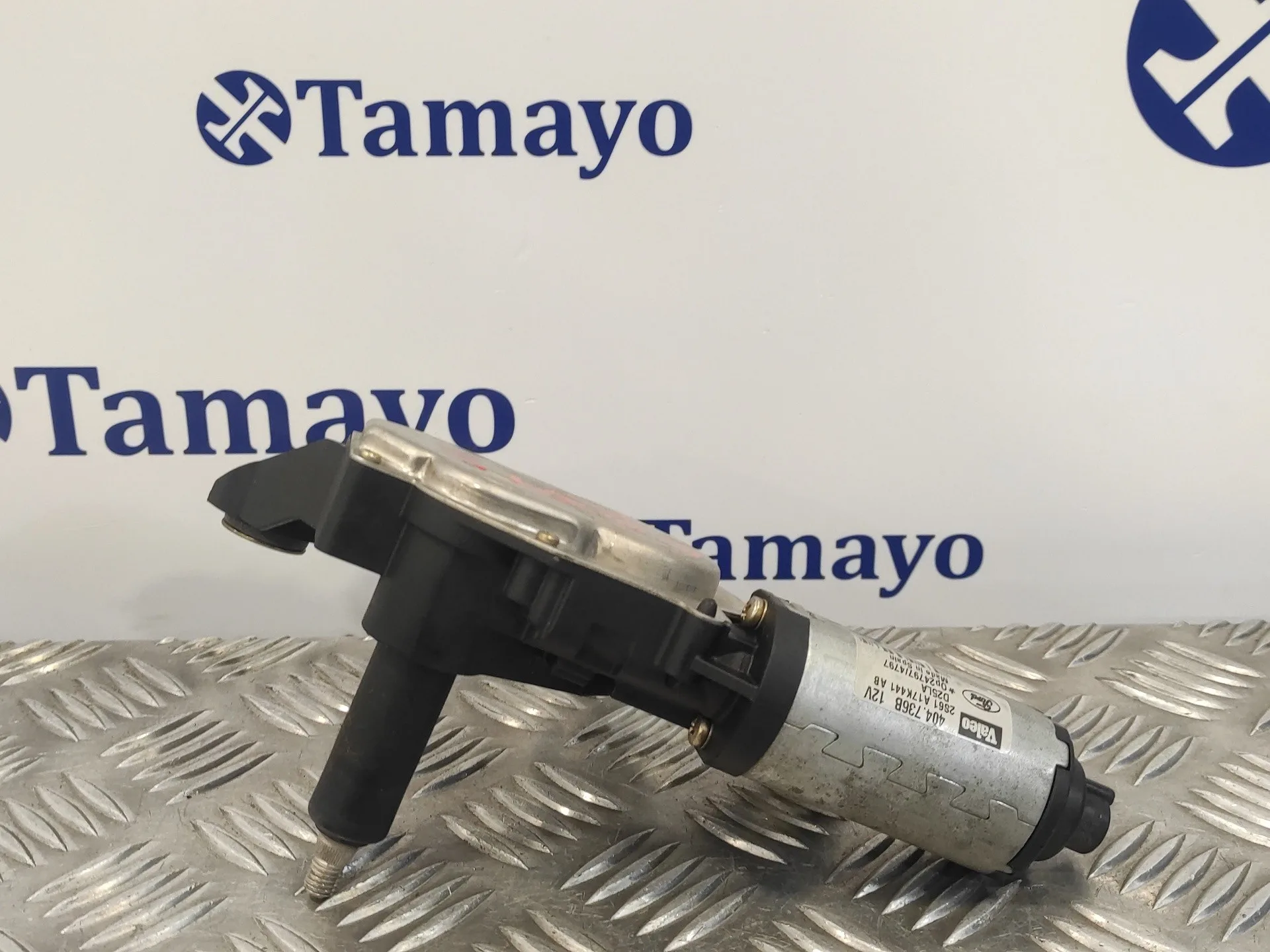 Motor Limpia Trasero para Ford Fiesta (Cbk)