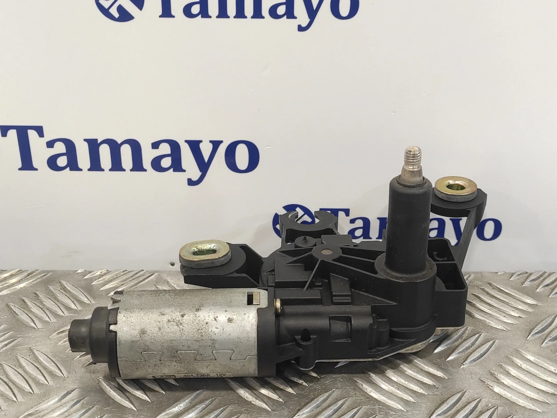 Motor Limpia Trasero para Ford Fiesta (Cbk)