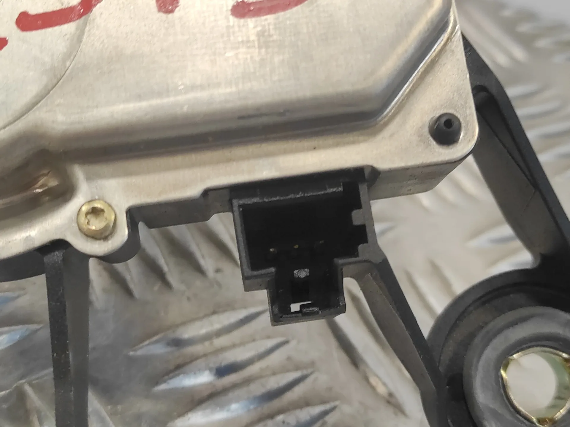 Motor Limpia Trasero para Ford Fiesta (Cbk)